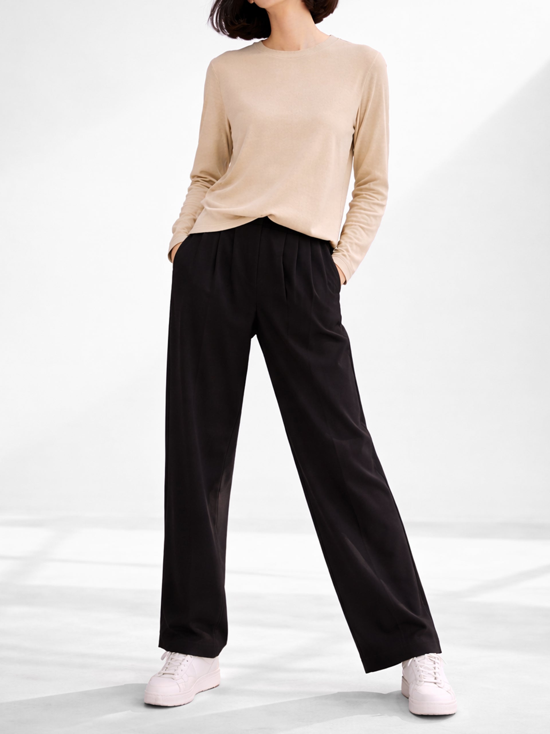 Black Trousers