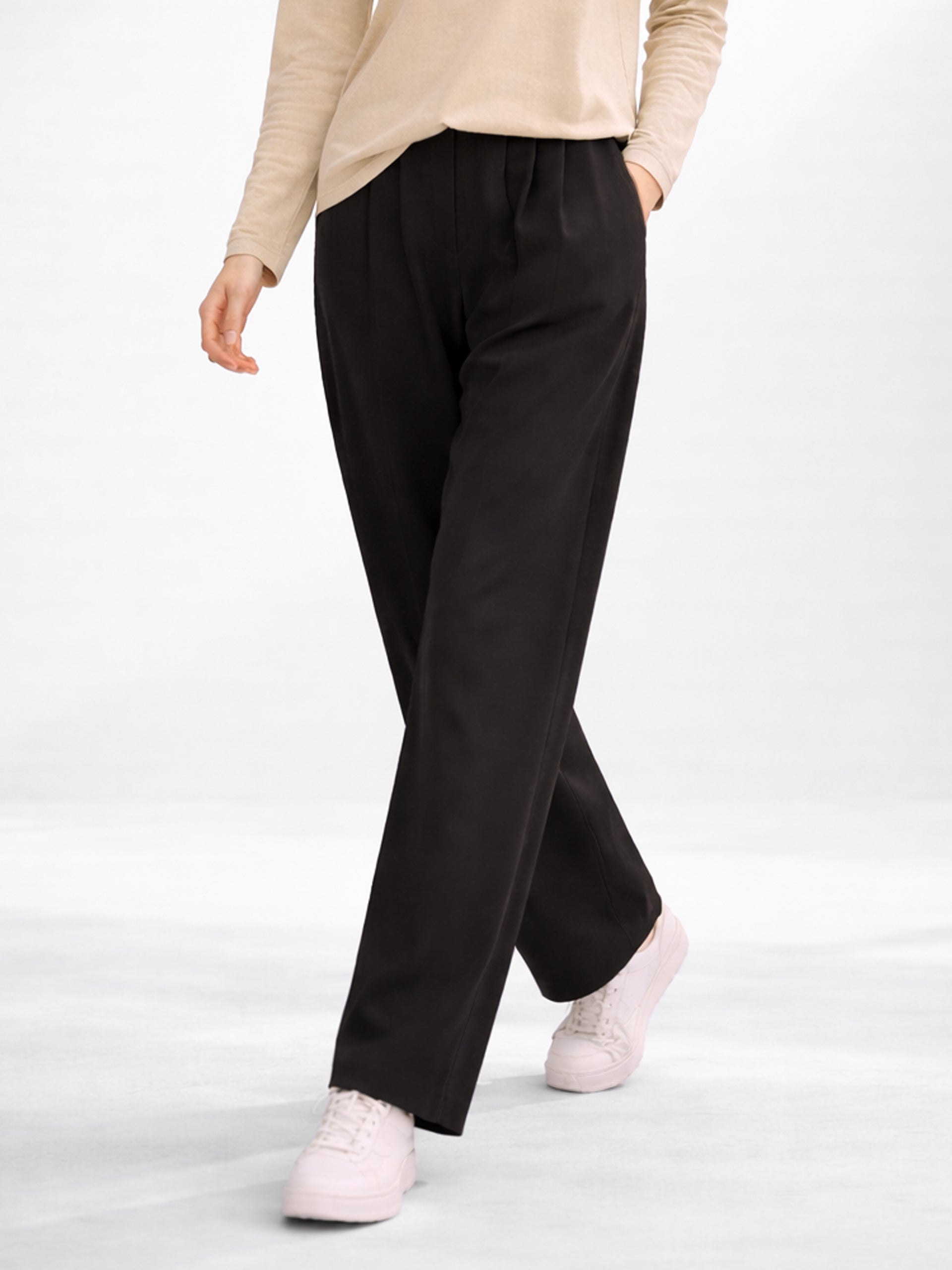 Black Trousers