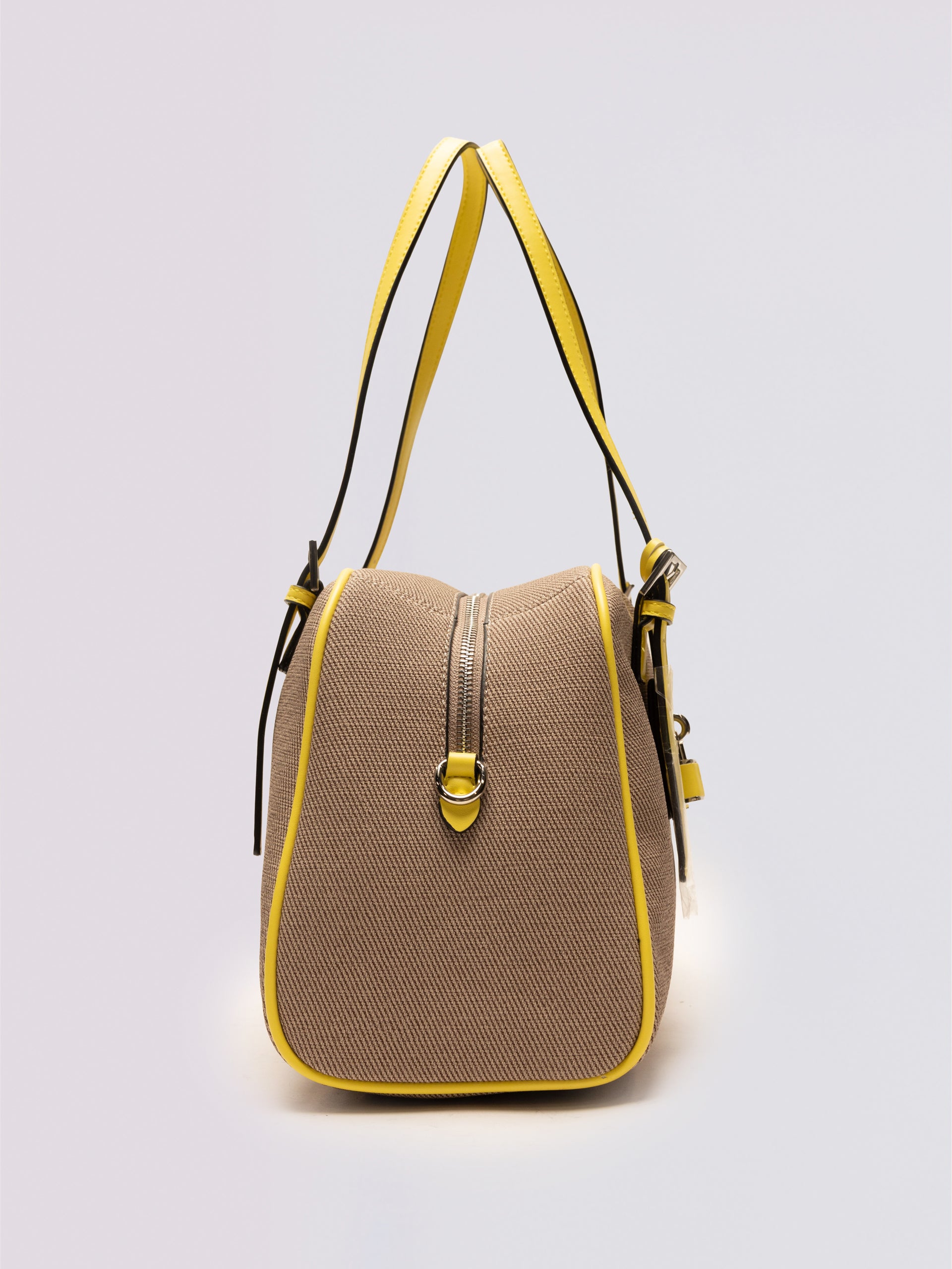 Brown Casual Side Bag