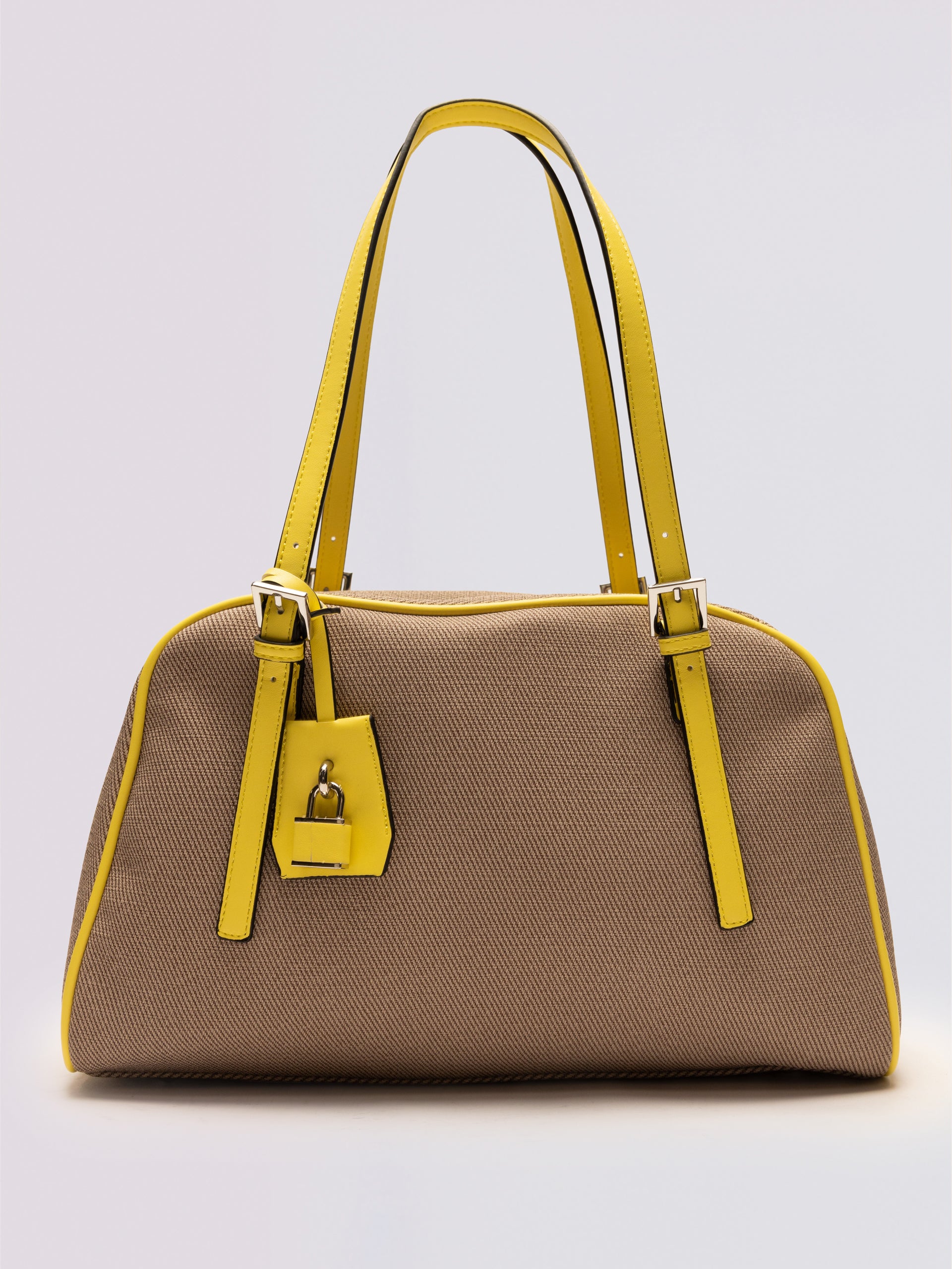 Brown Casual Side Bag