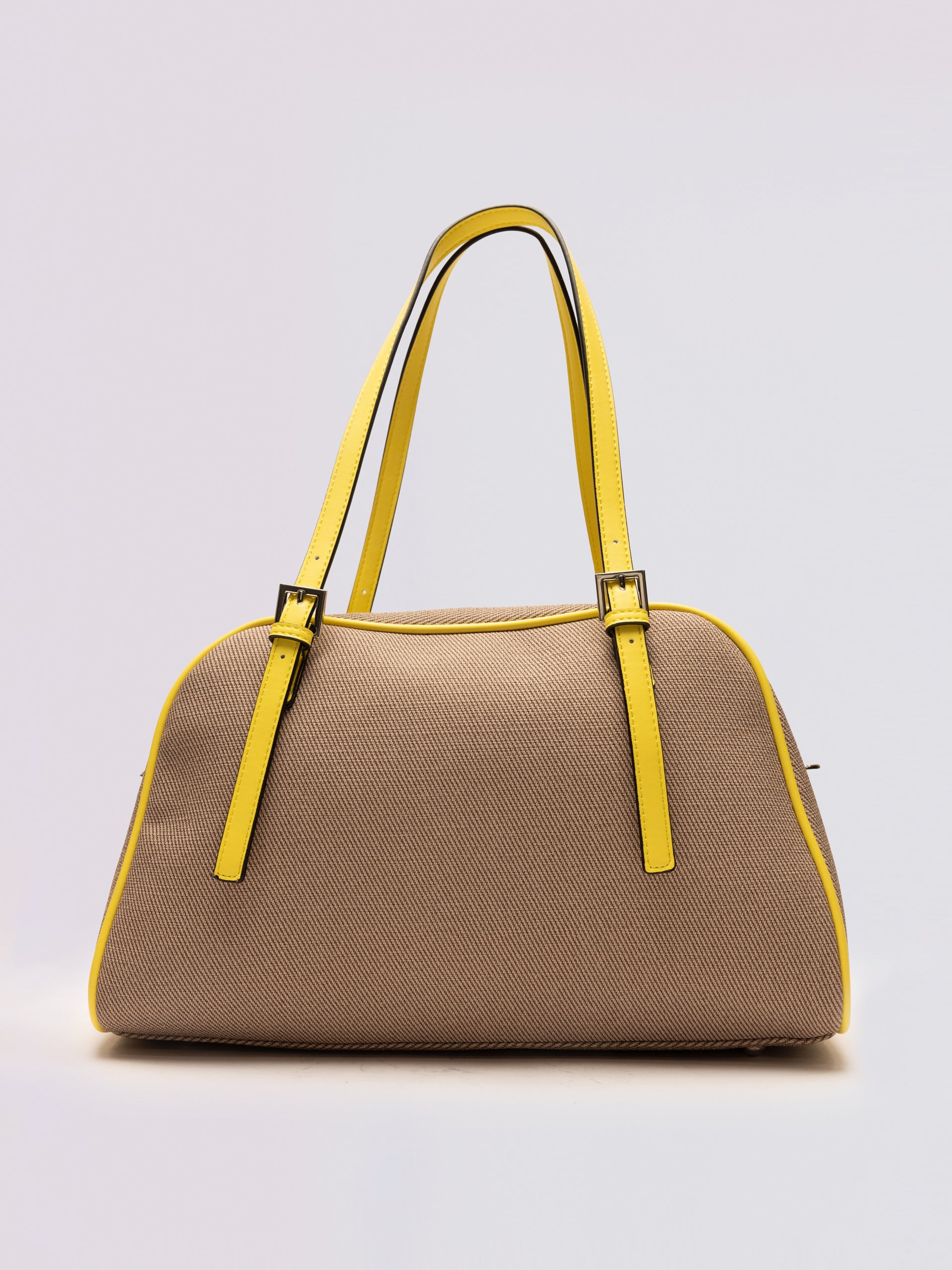 Brown Casual Side Bag
