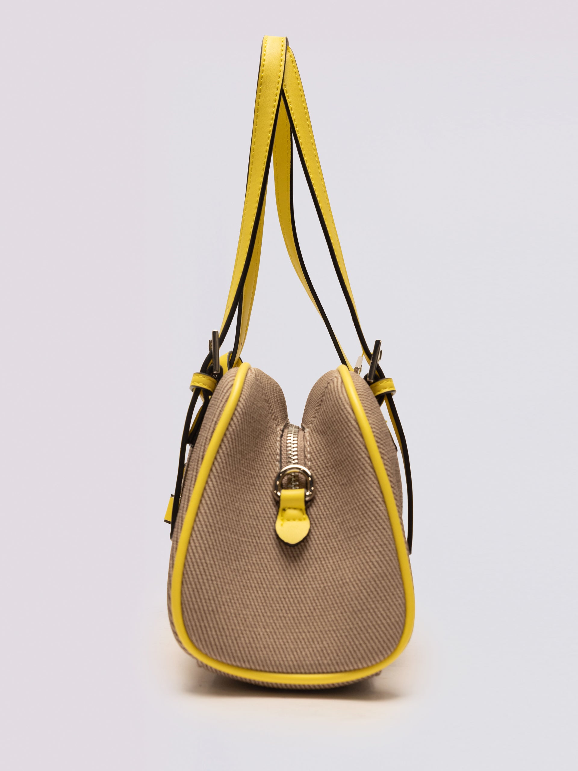Brown Casual Side Bag