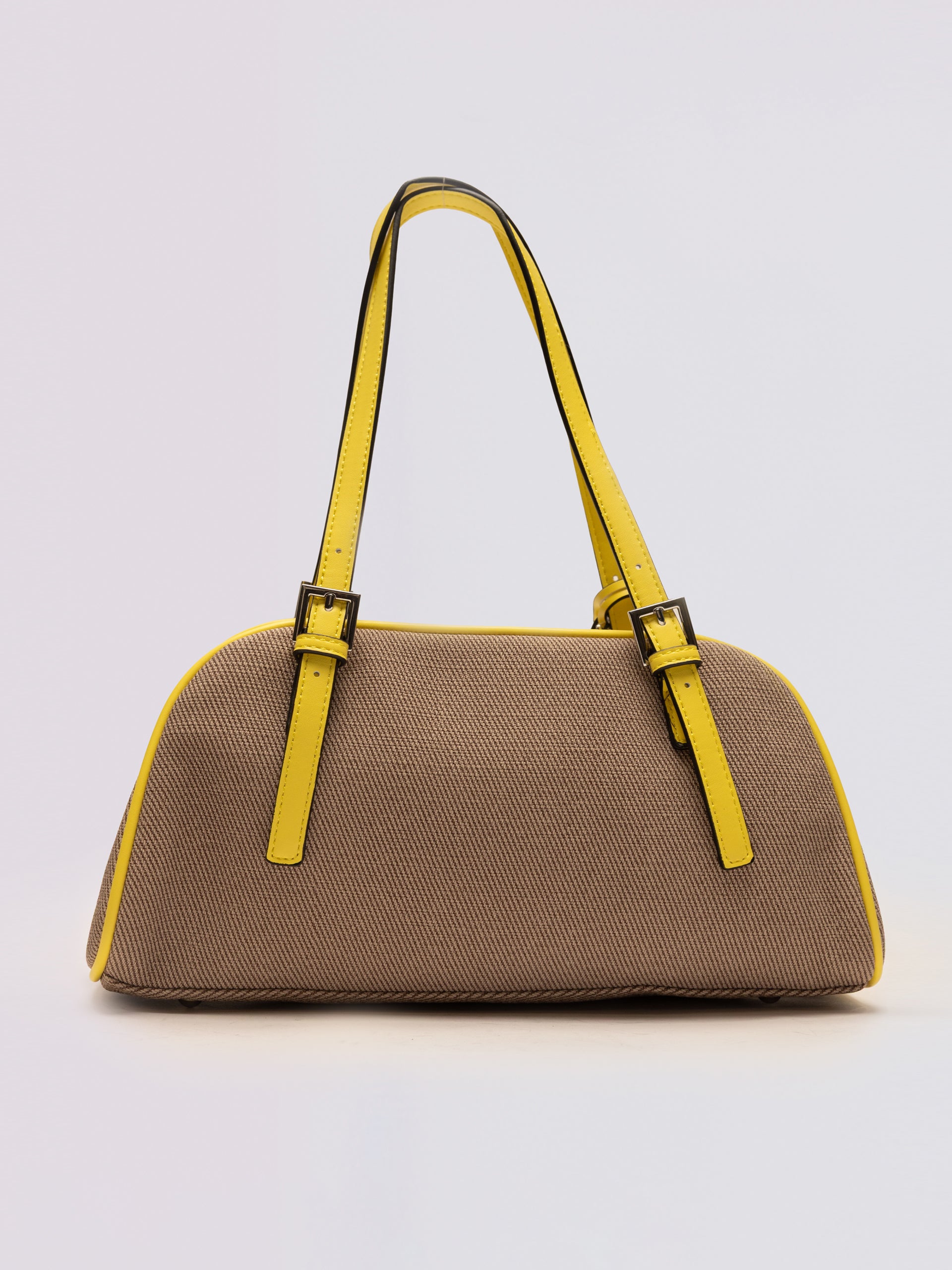 Brown Casual Side Bag