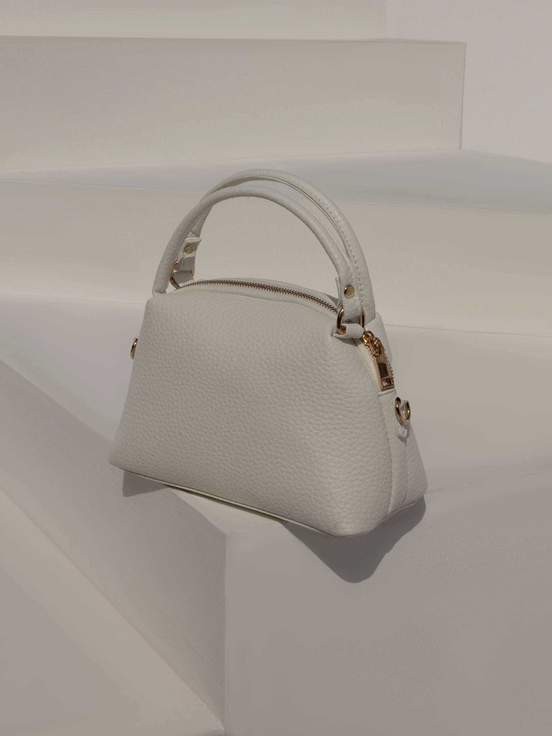 White Side Bag