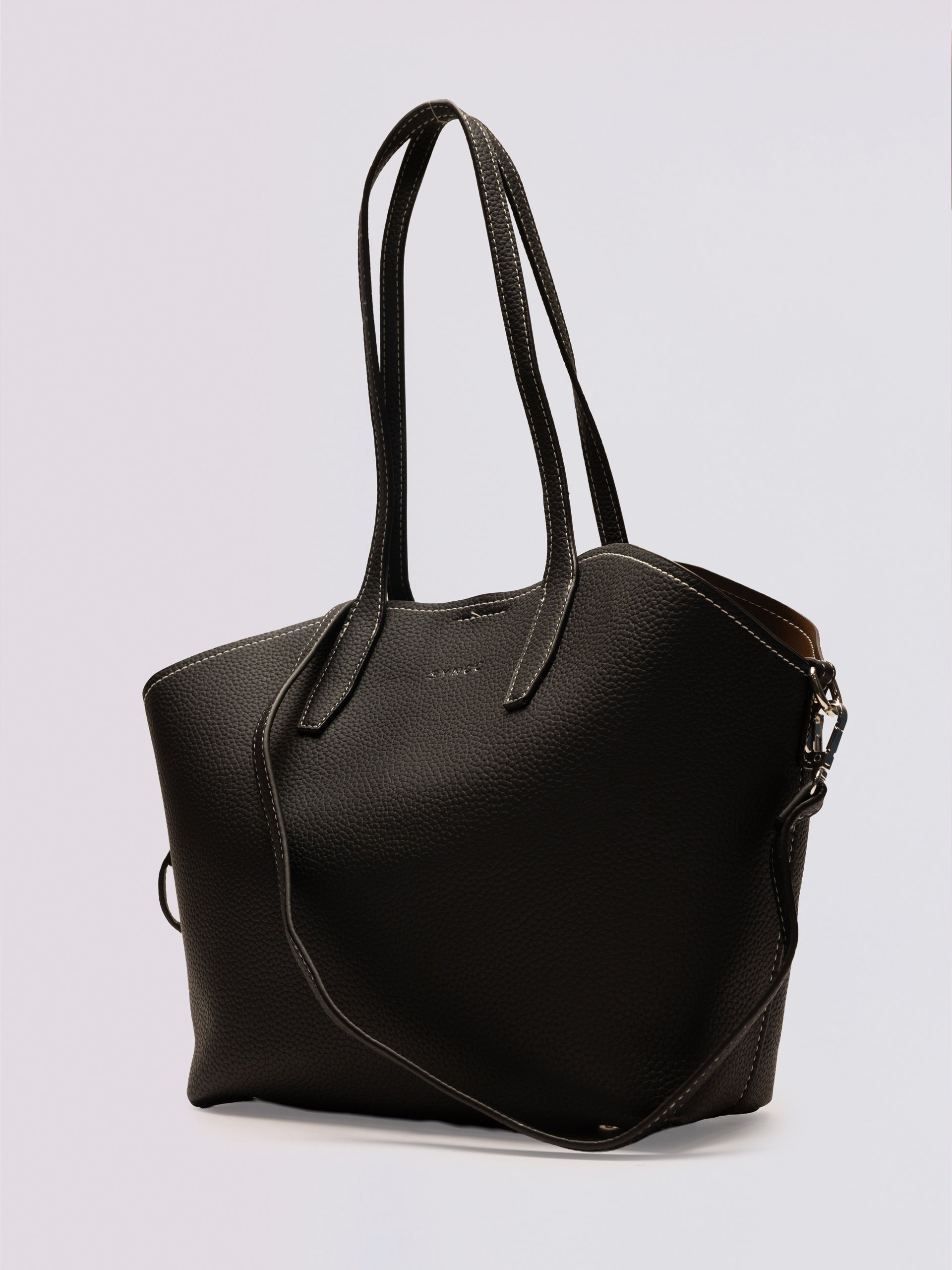 Black Tote Bag