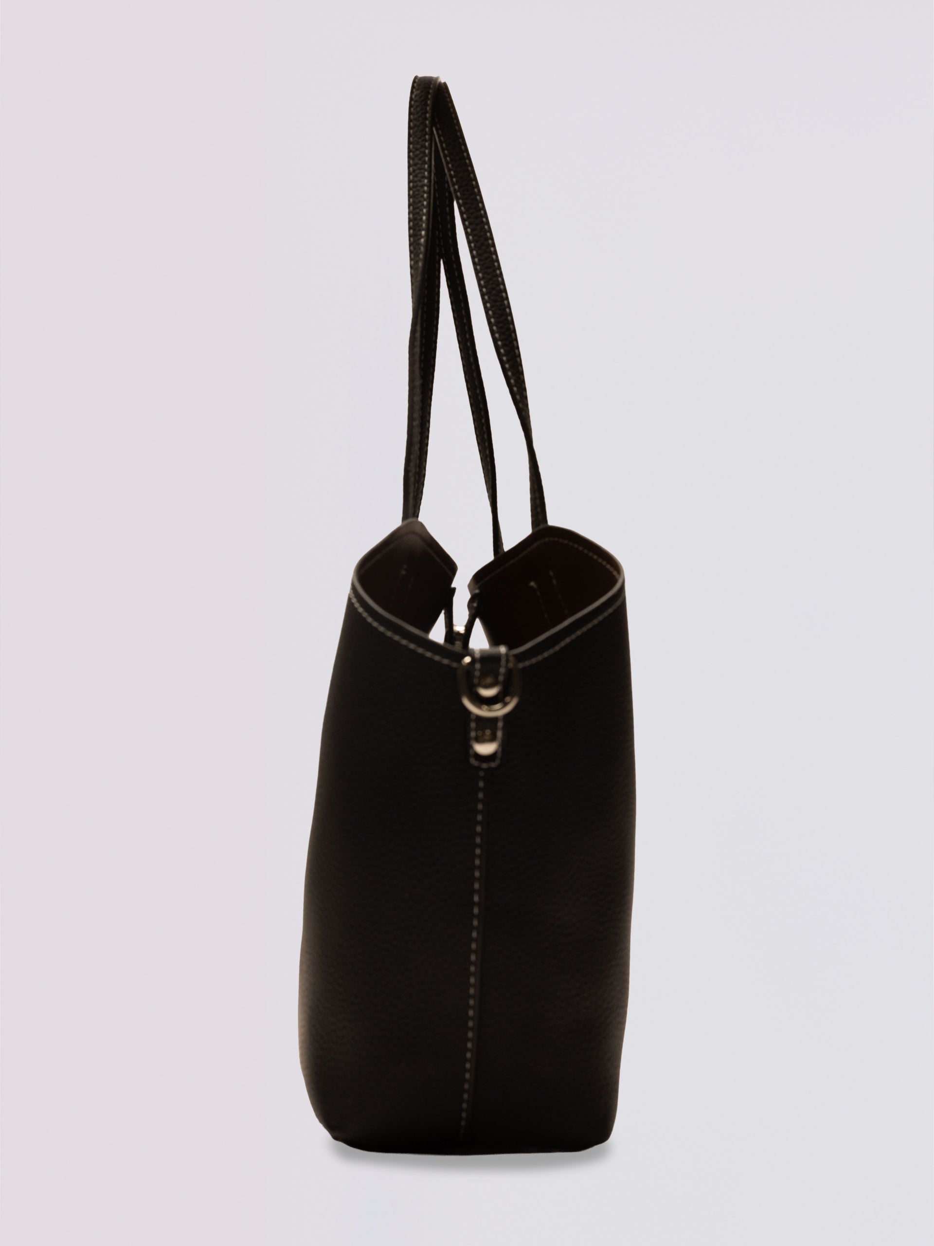 Black Tote Bag