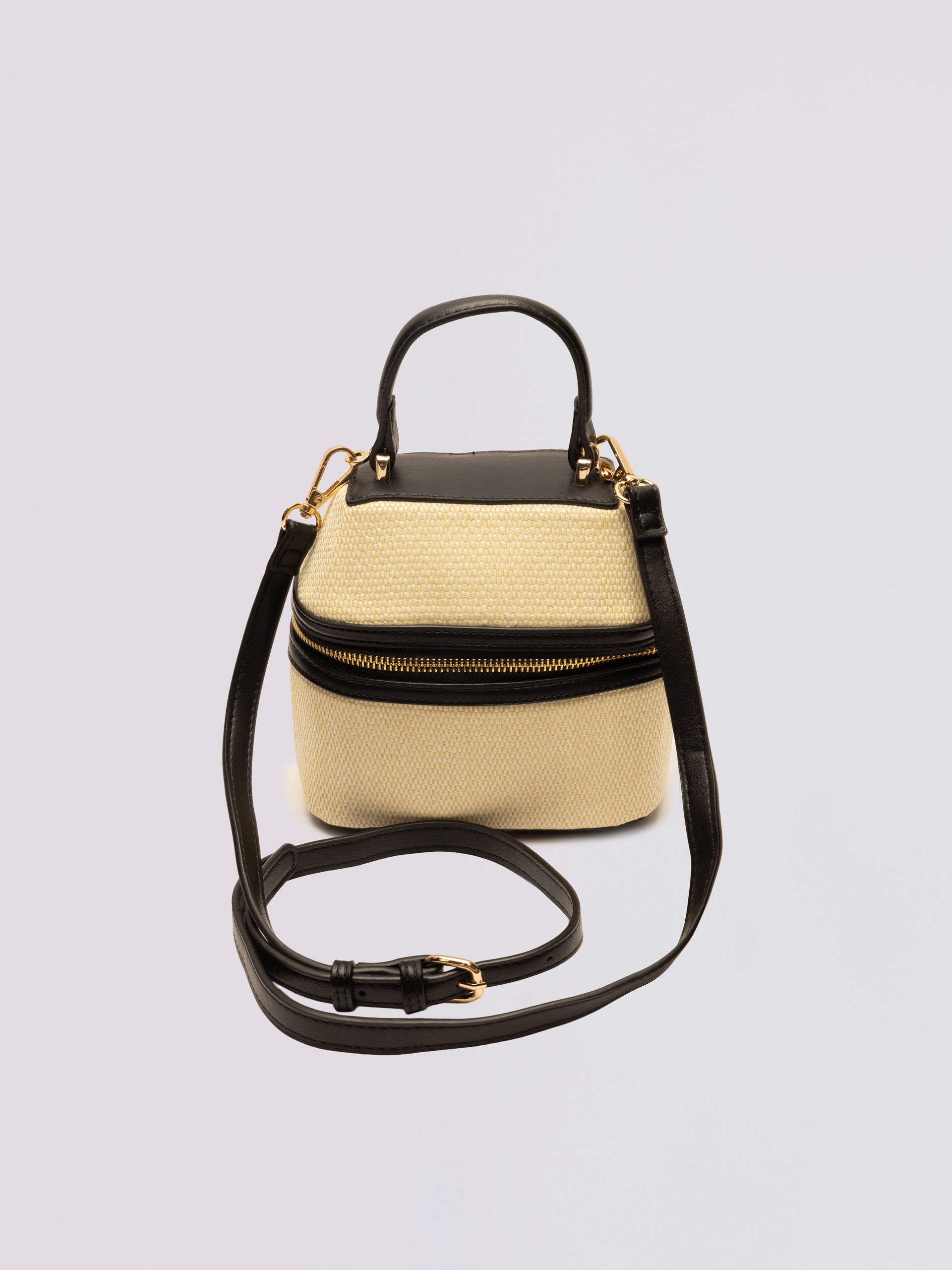 Beige Tote Bag