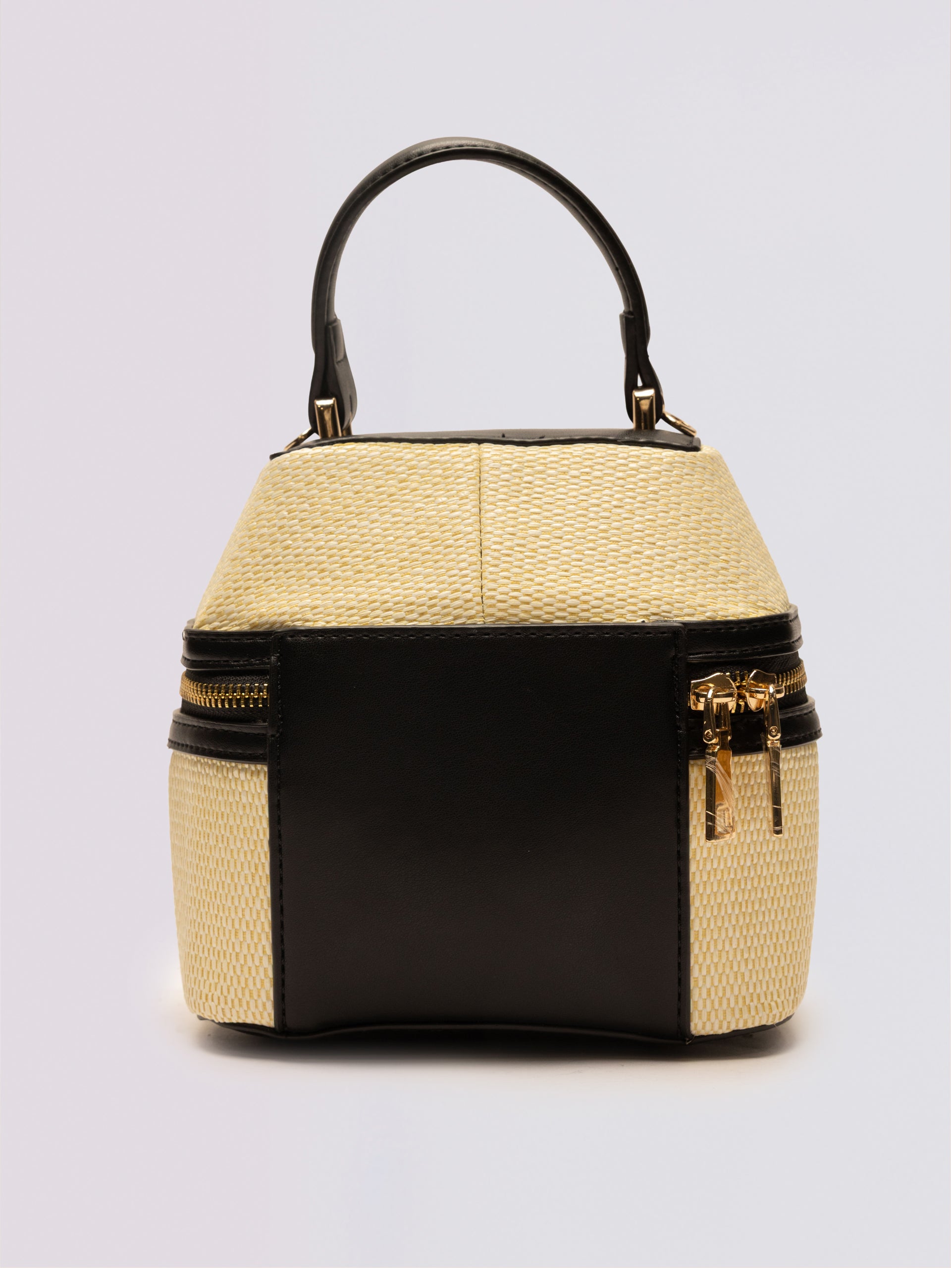 Beige Tote Bag