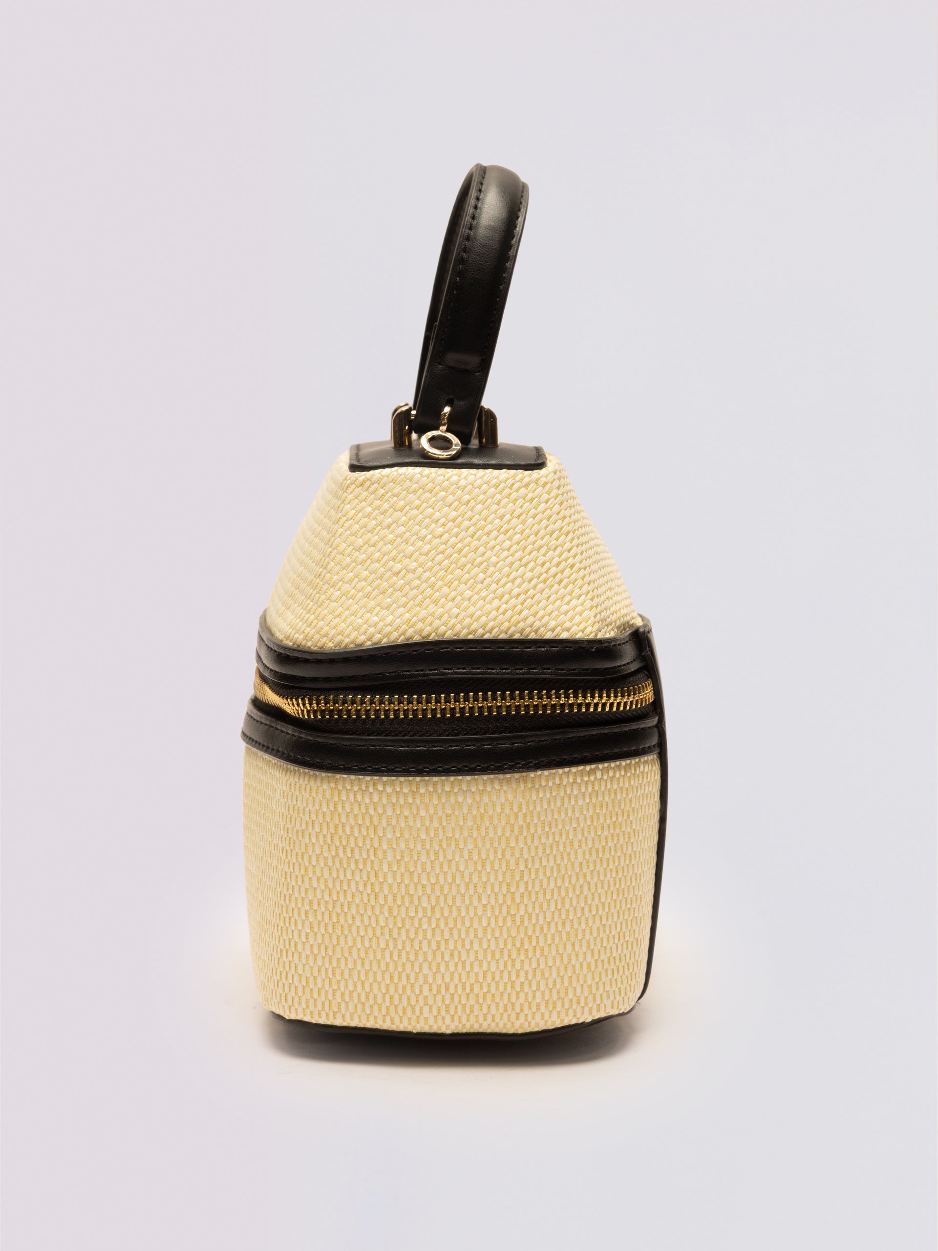 Beige Tote Bag