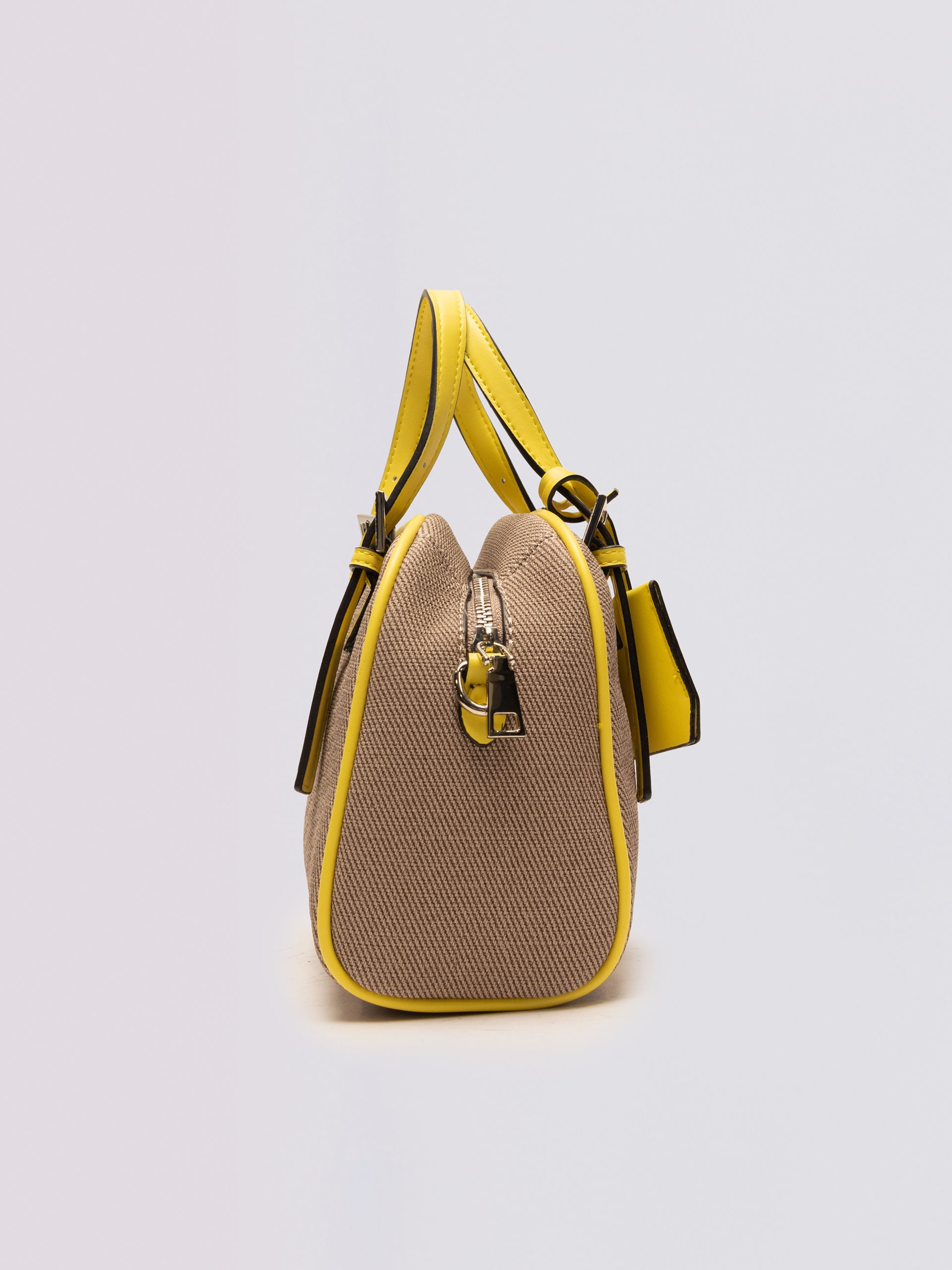 Brown Casual Side Bag