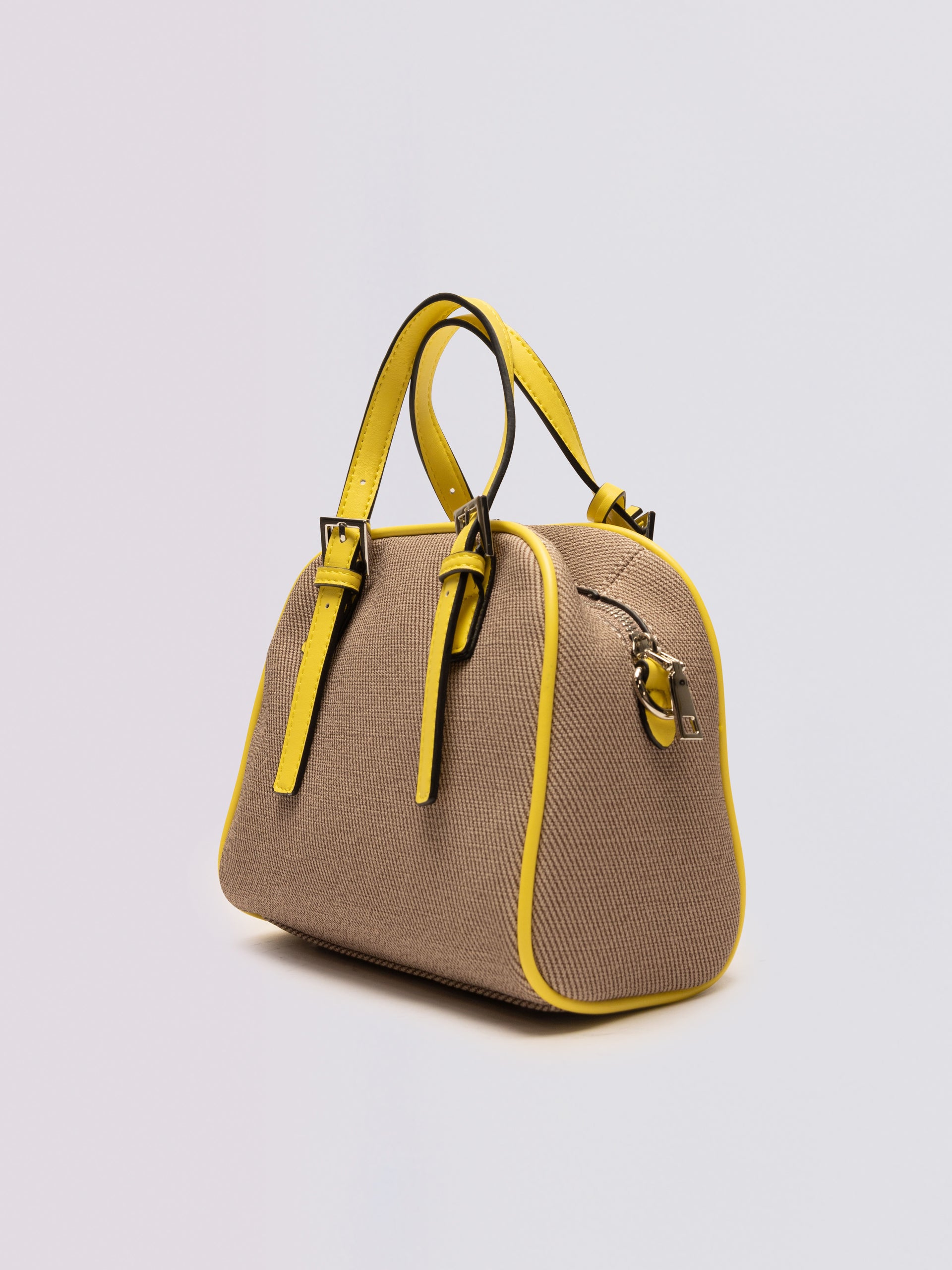 Brown Casual Side Bag