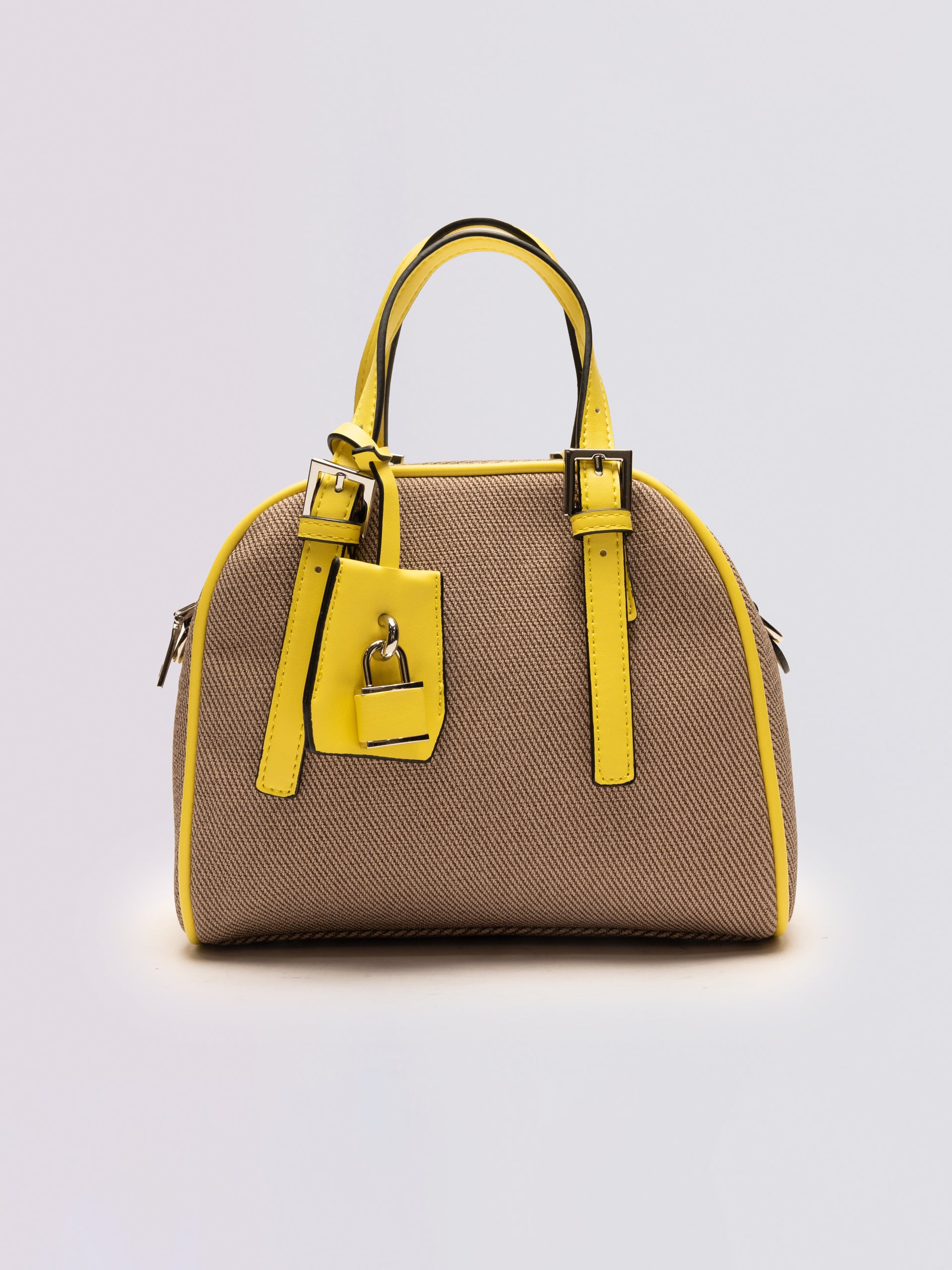 Brown Casual Side Bag