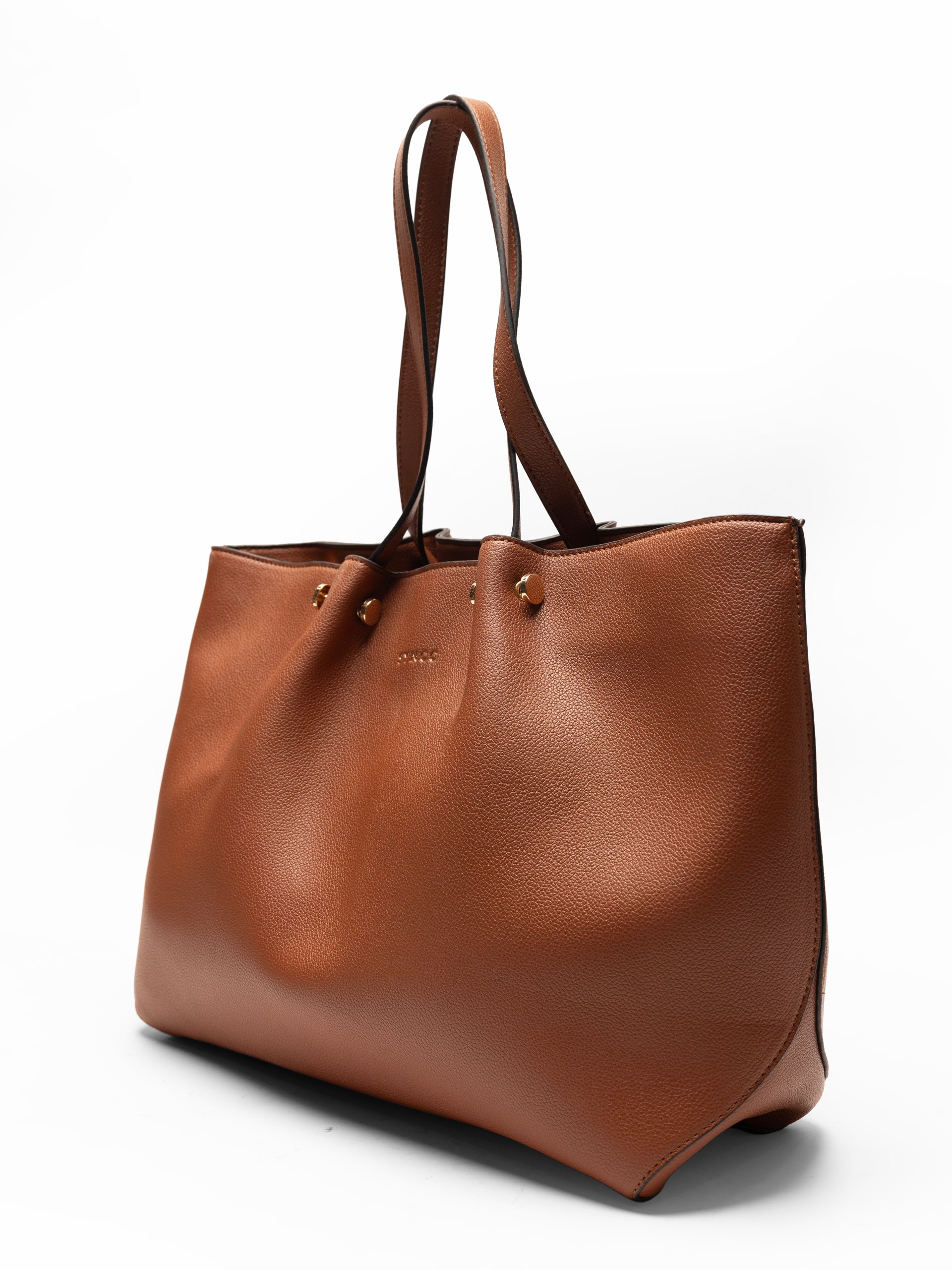 Brown Casual Side Bag