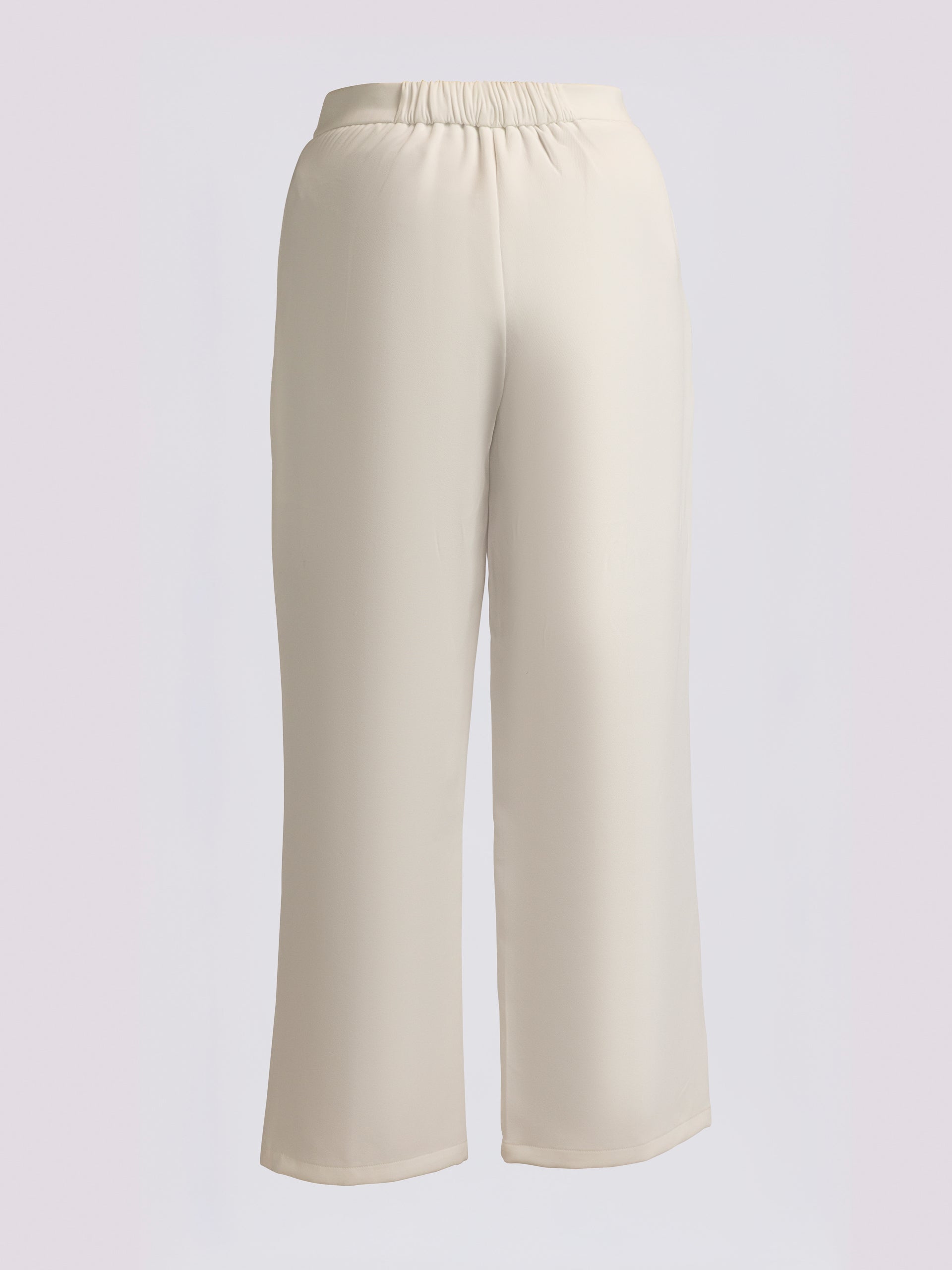 White Trousers