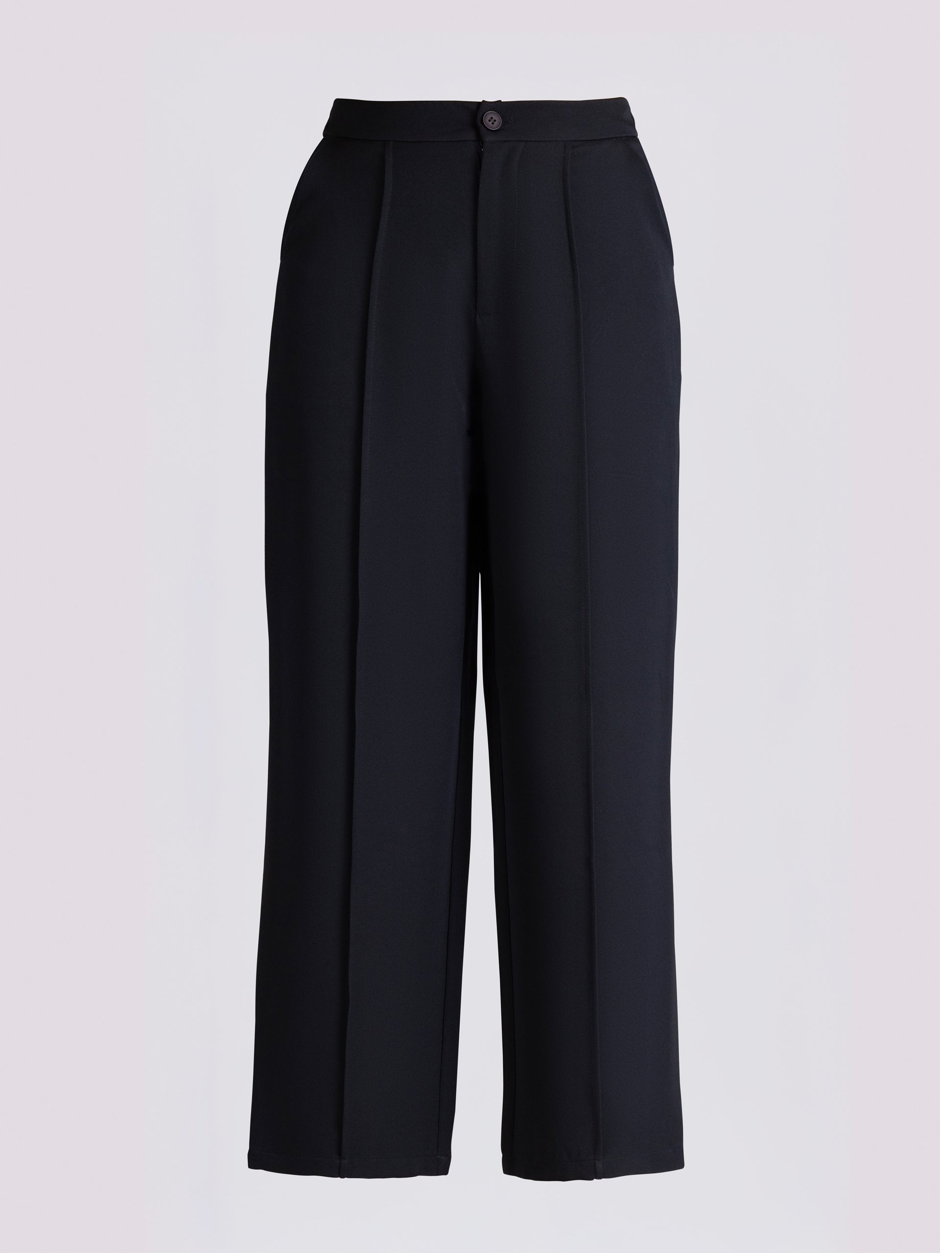 Dark Blue Trousers