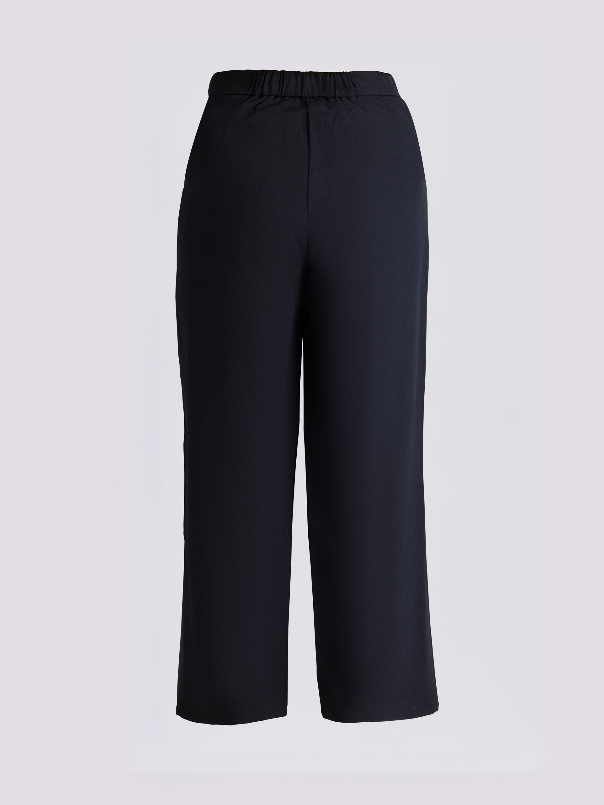 Dark Blue Trousers
