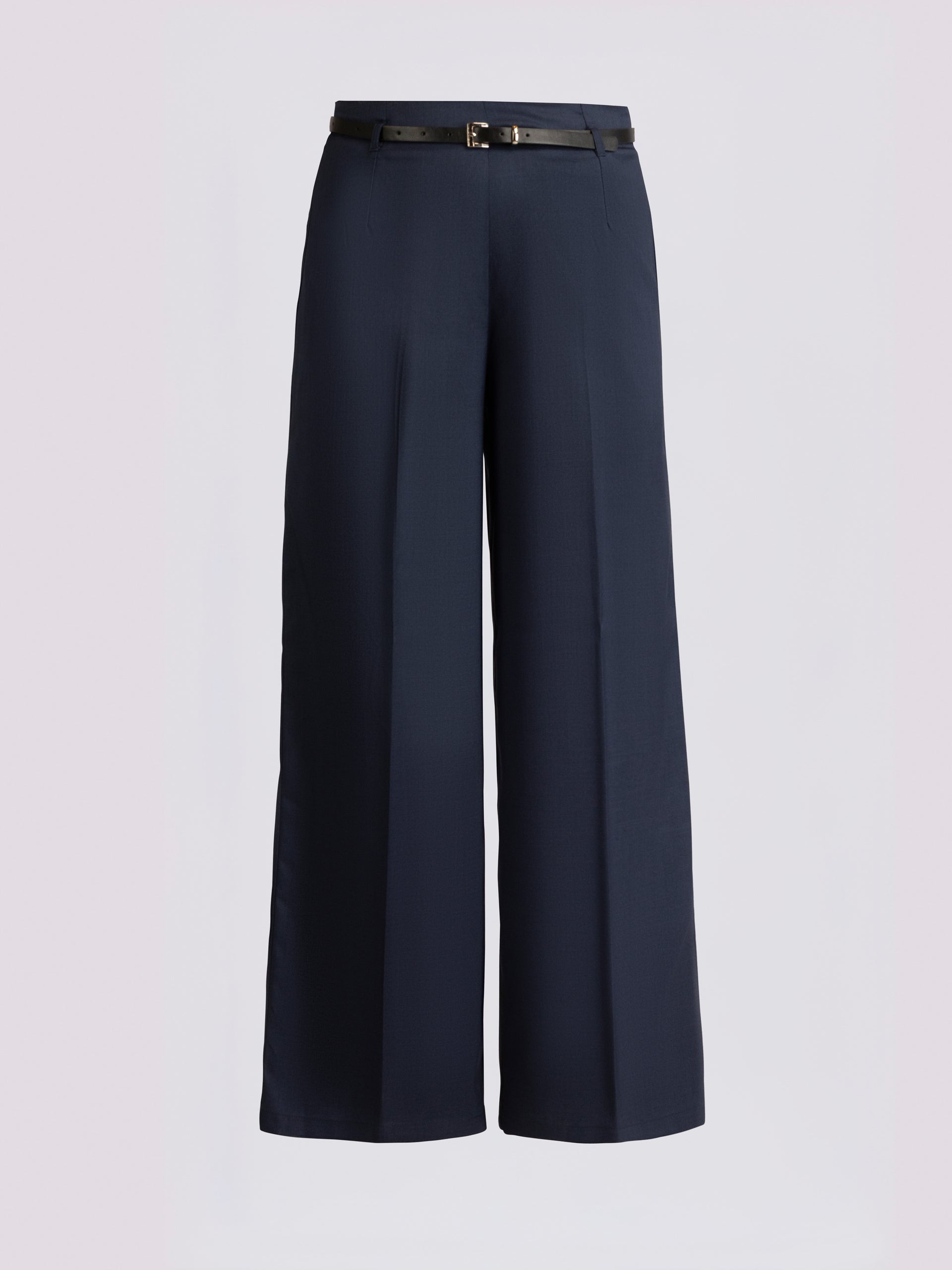 Navy Blue Trousers