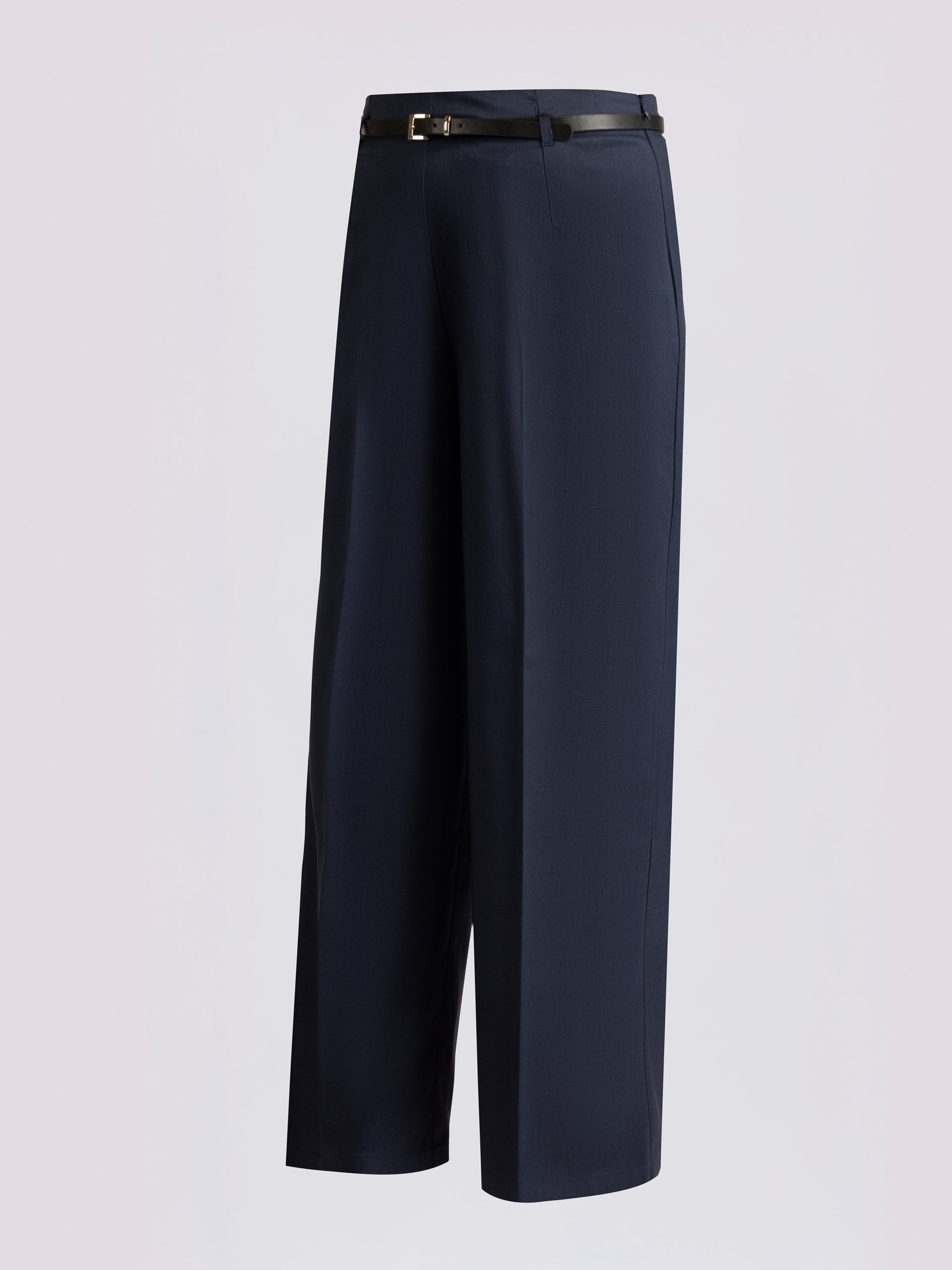 Navy Blue Trousers