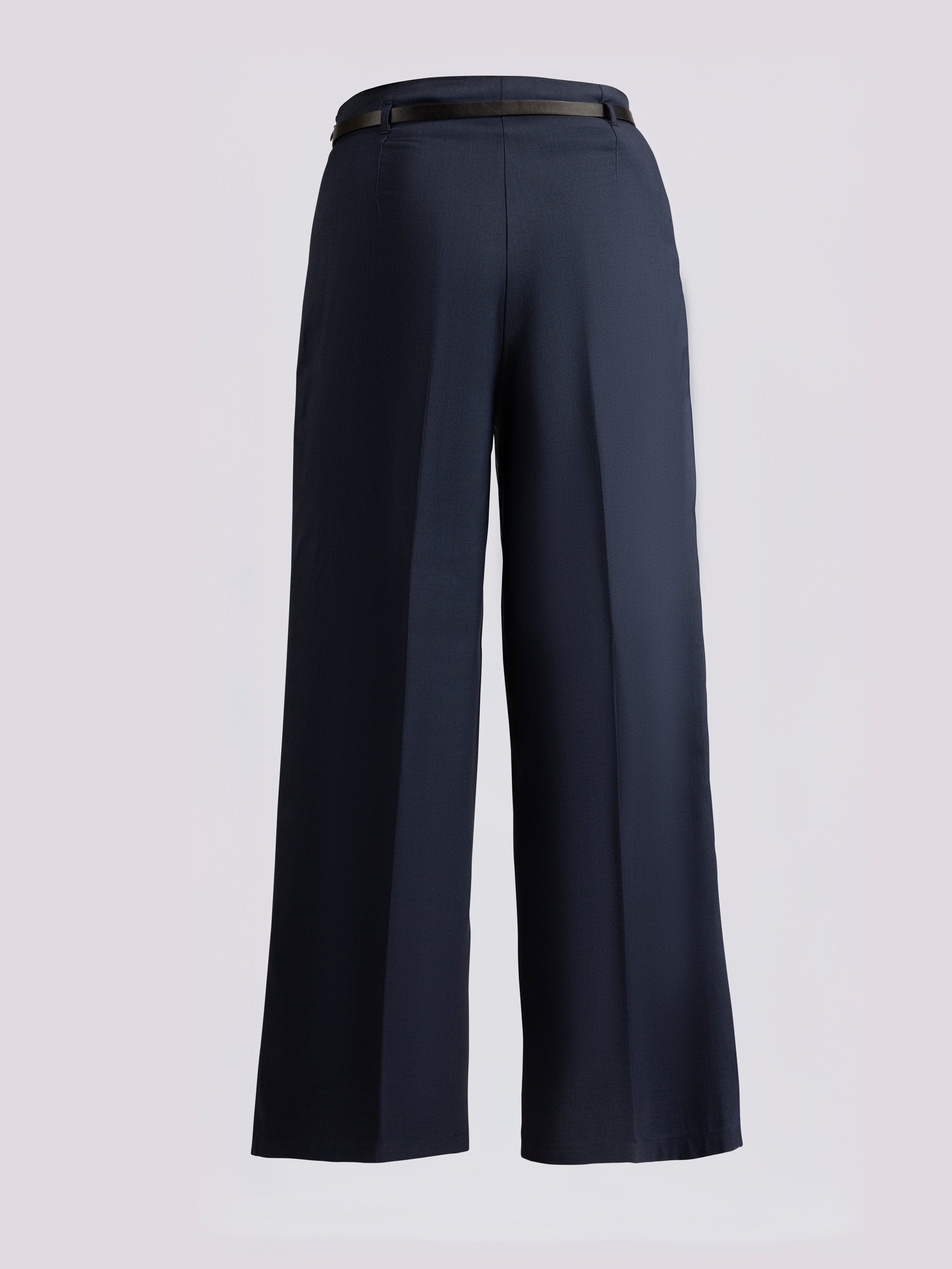 Navy Blue Trousers