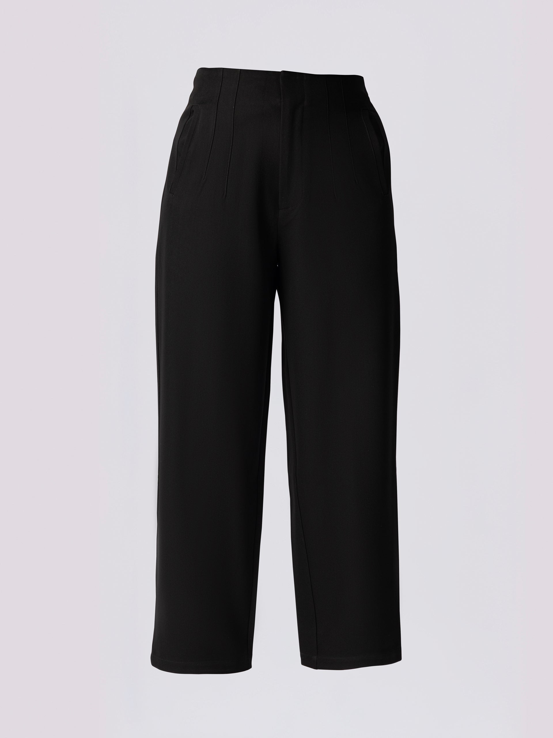 Women's Wide Leg Trousers - women's Trousers | SYNCC