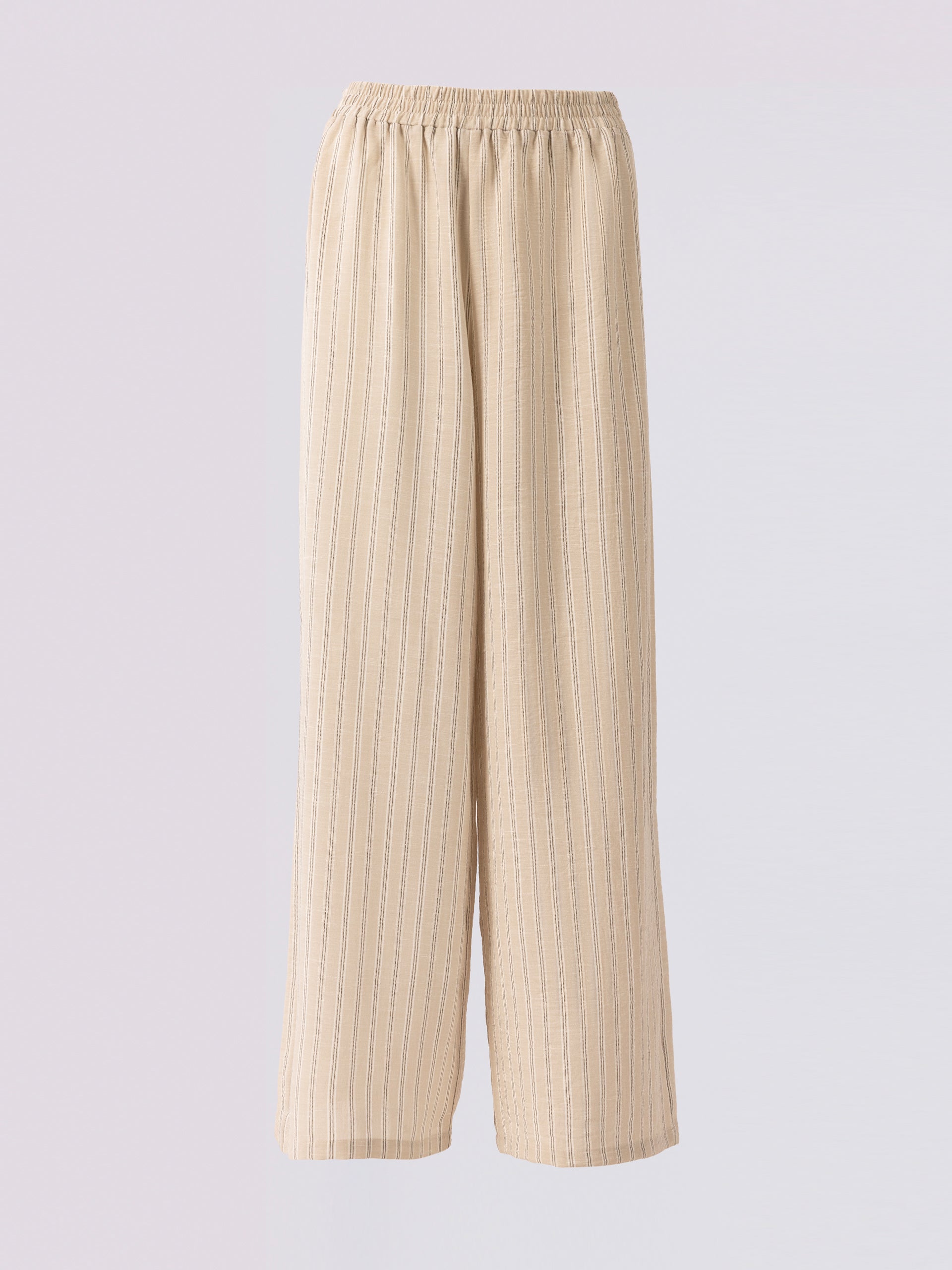 Beige Trousers