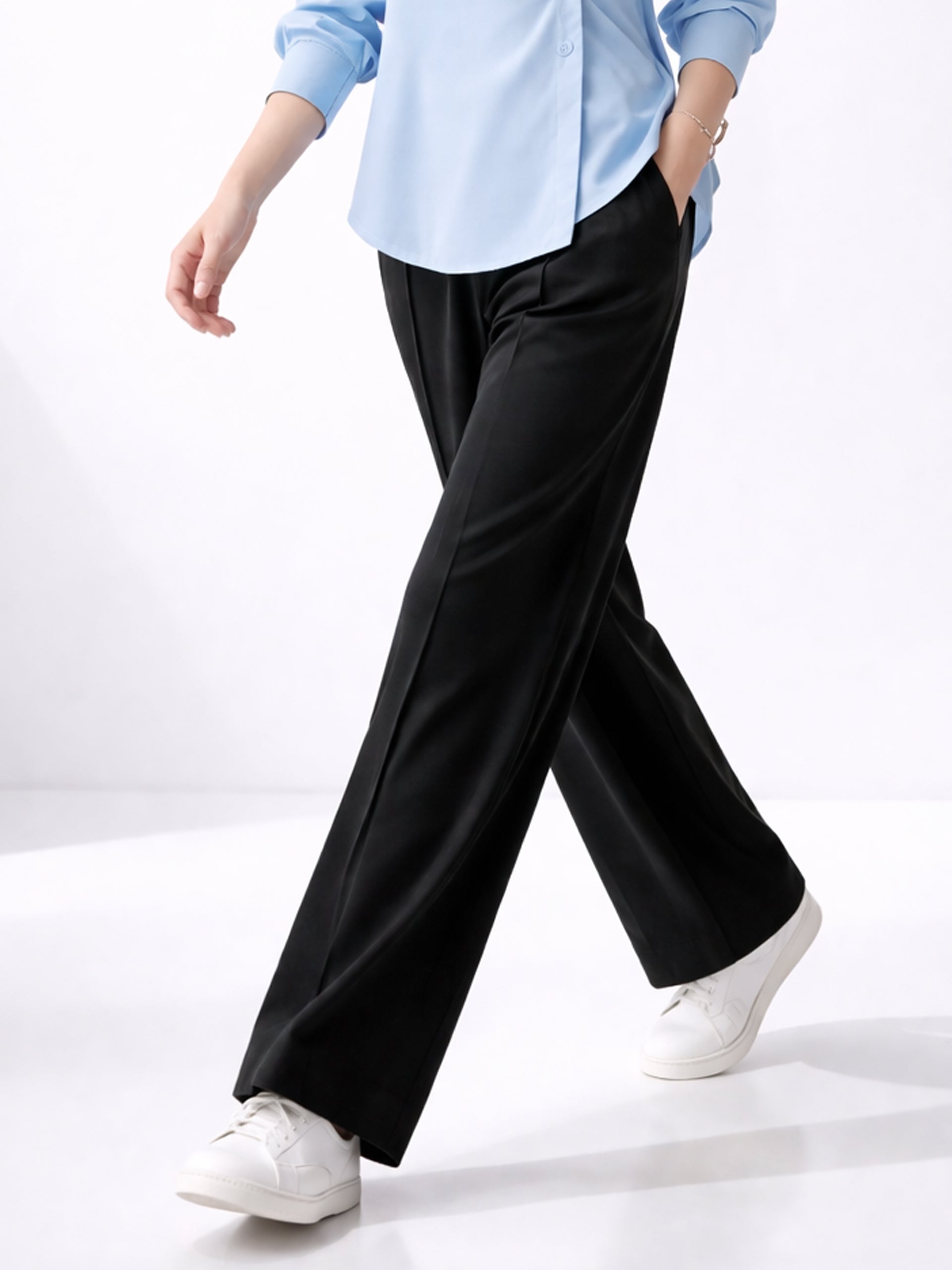 Black Trousers