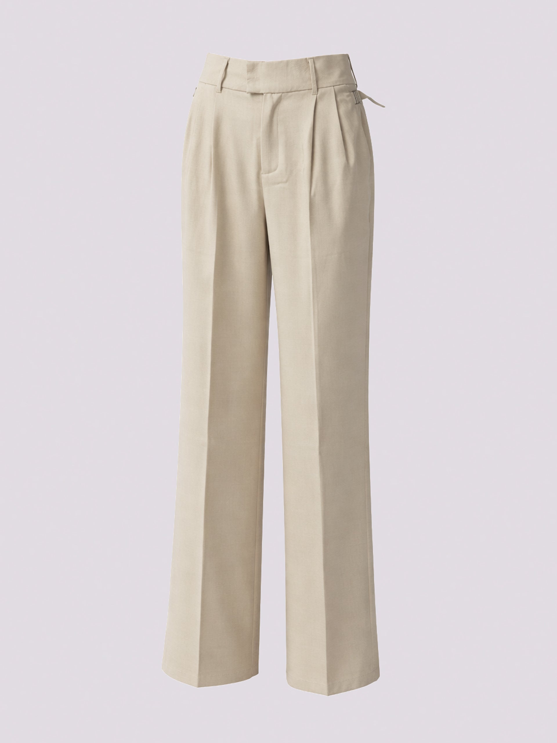Beige Pants