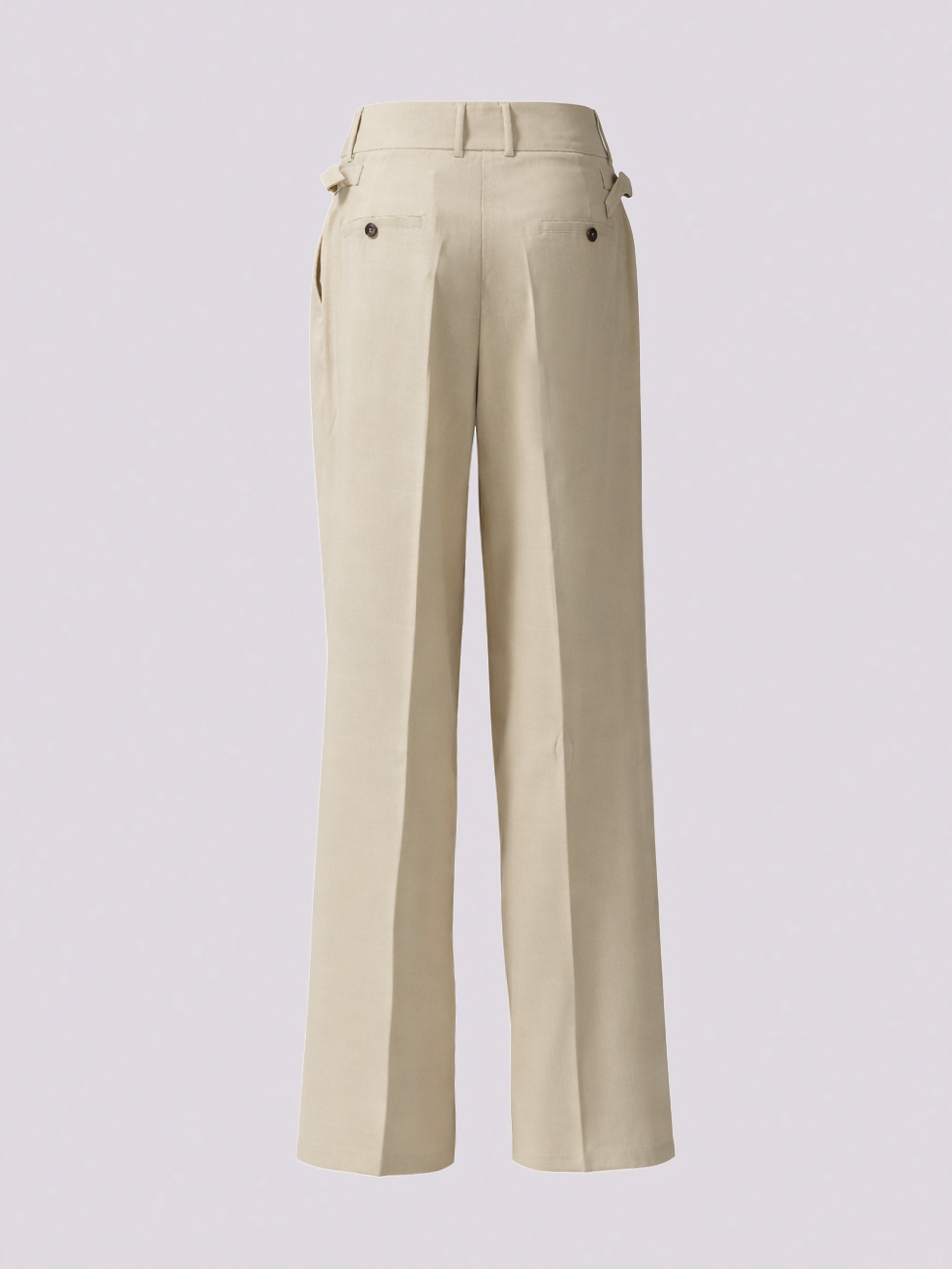 Beige Pants