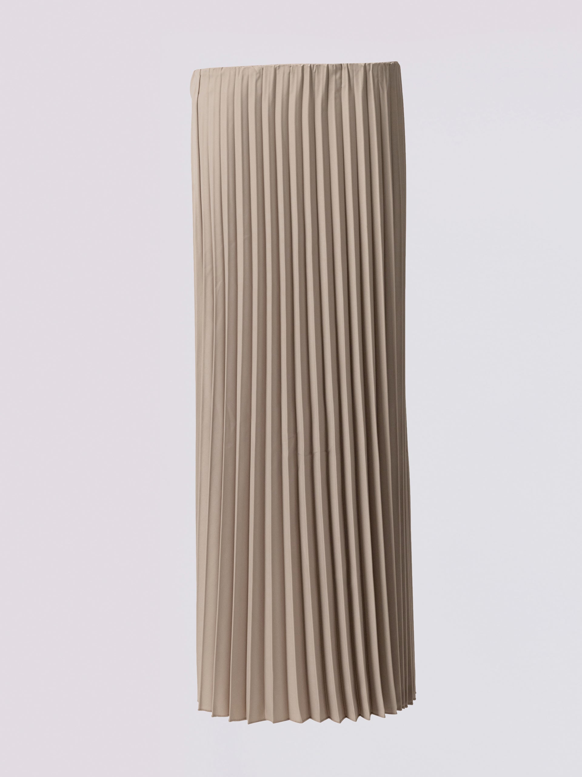Beige Skirt