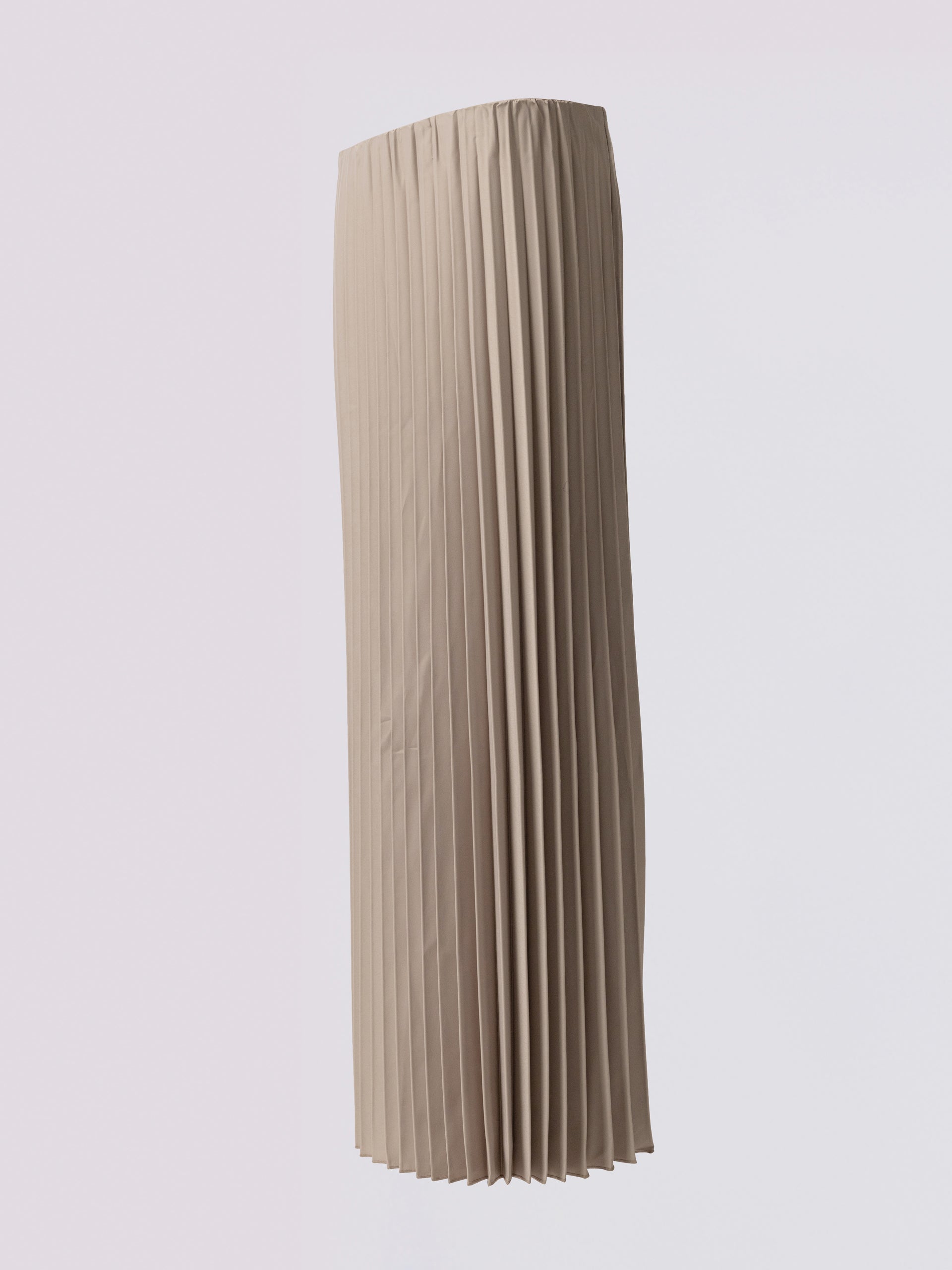 Beige Skirt