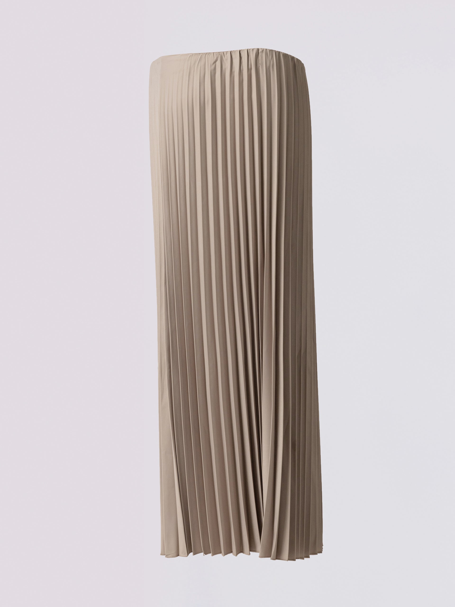 Beige Skirt