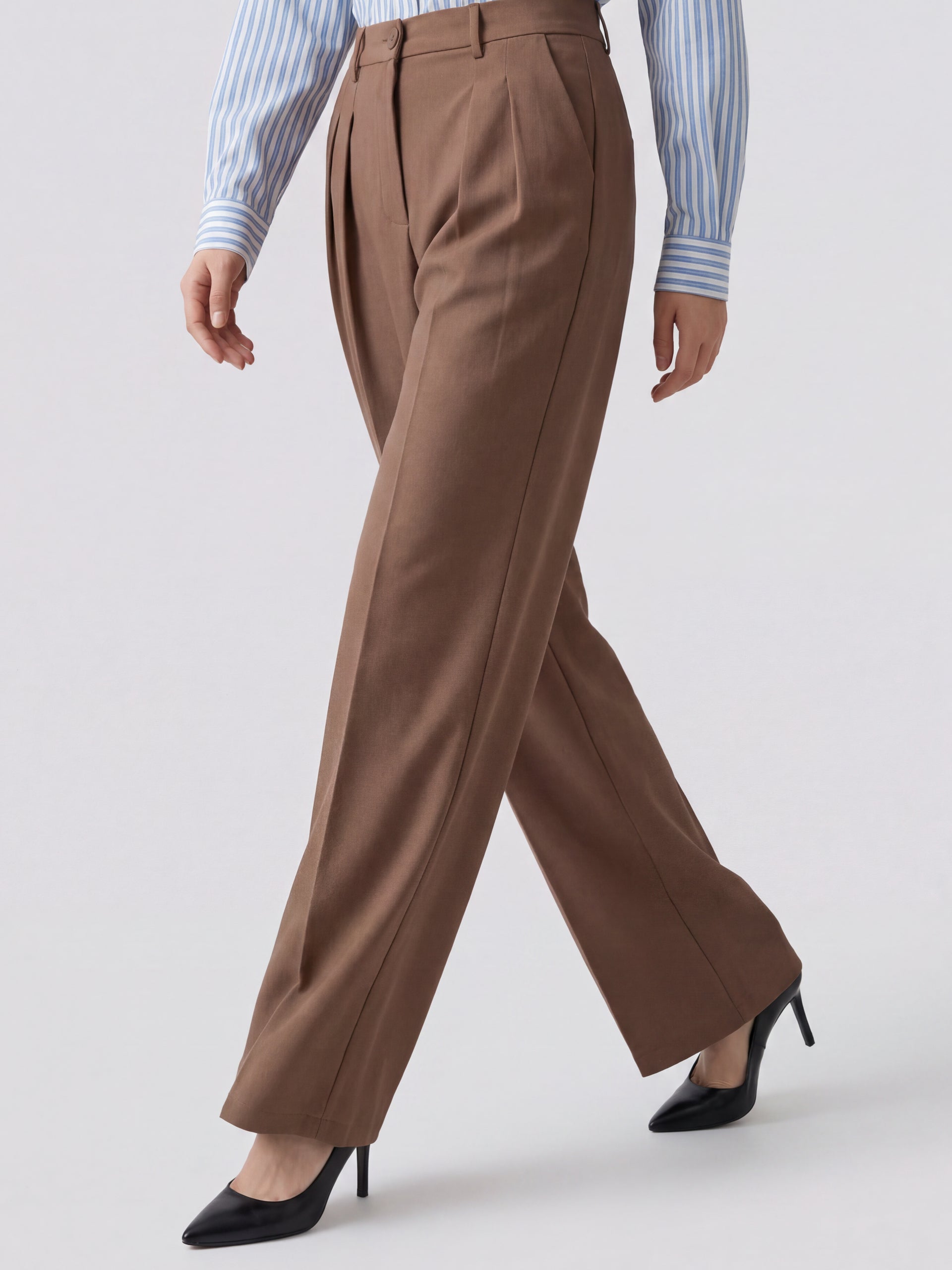 Brown Trousers