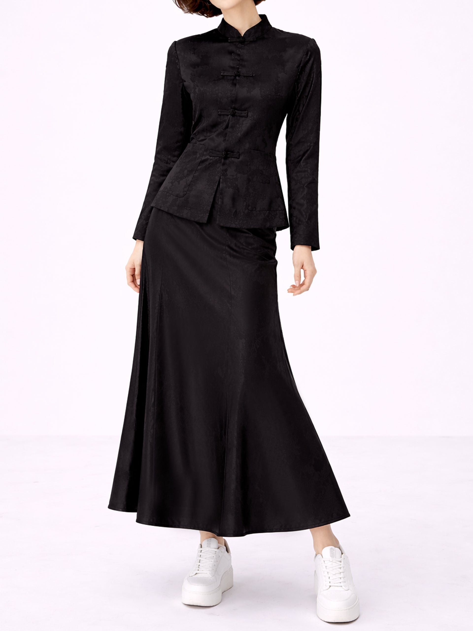 Black Skirt