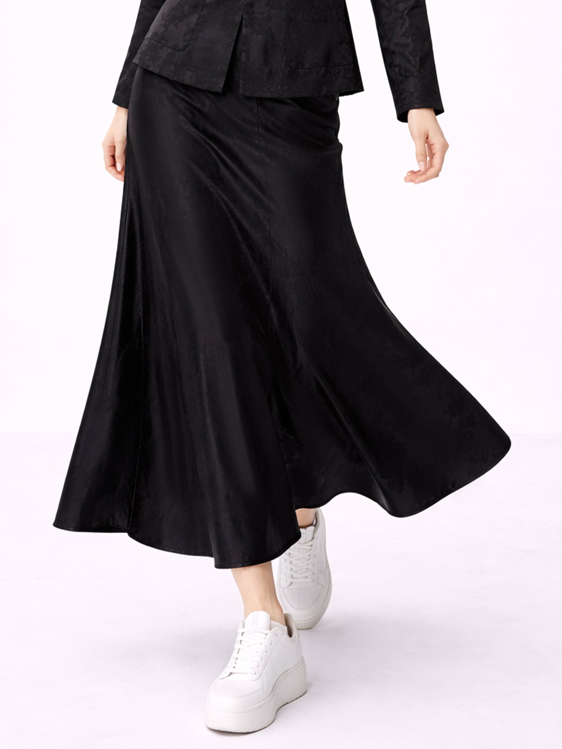 Black Skirt