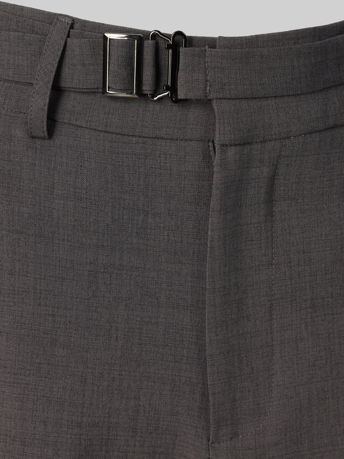 Flared Tailored Trousers