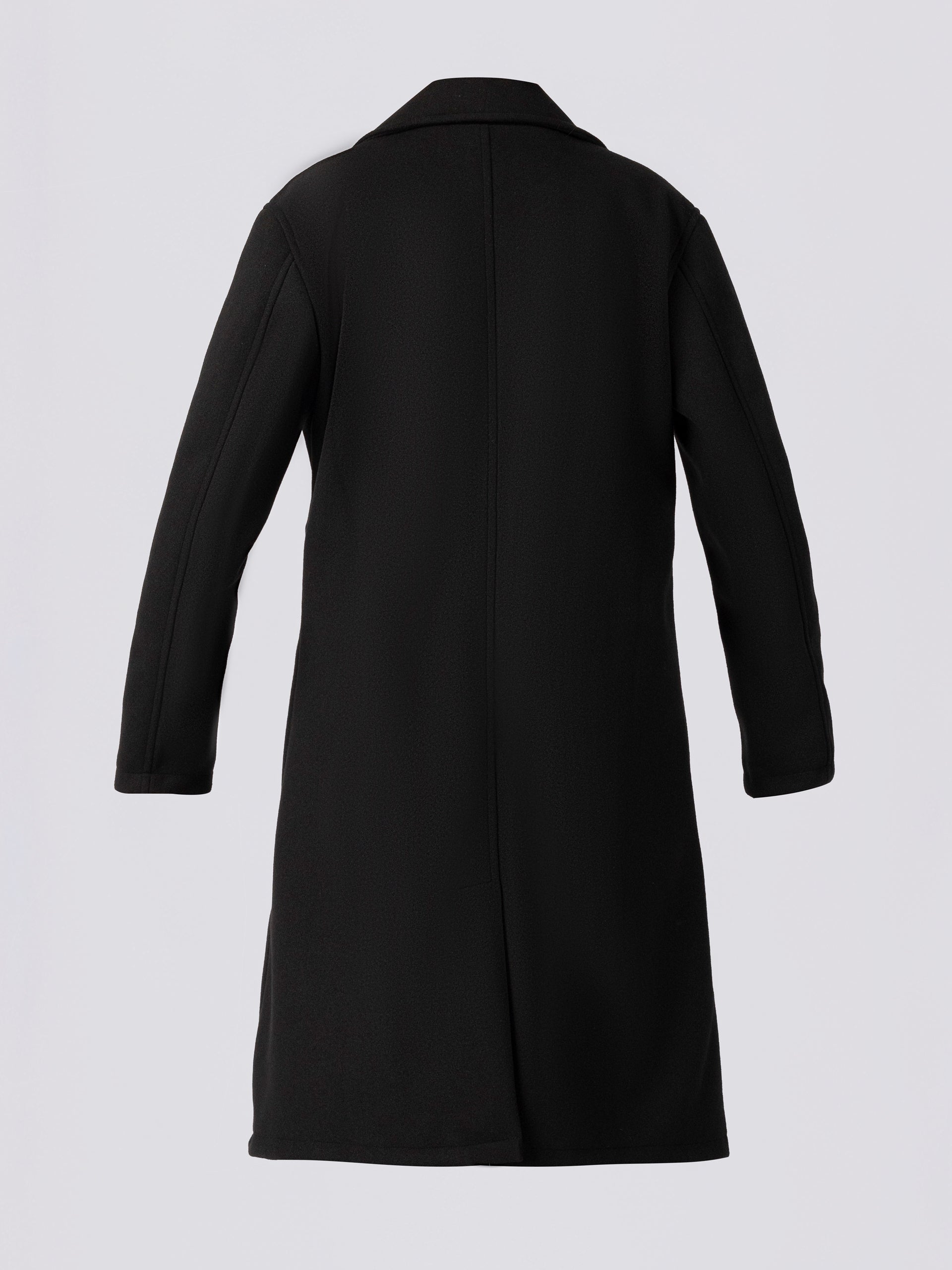Black Long Coat