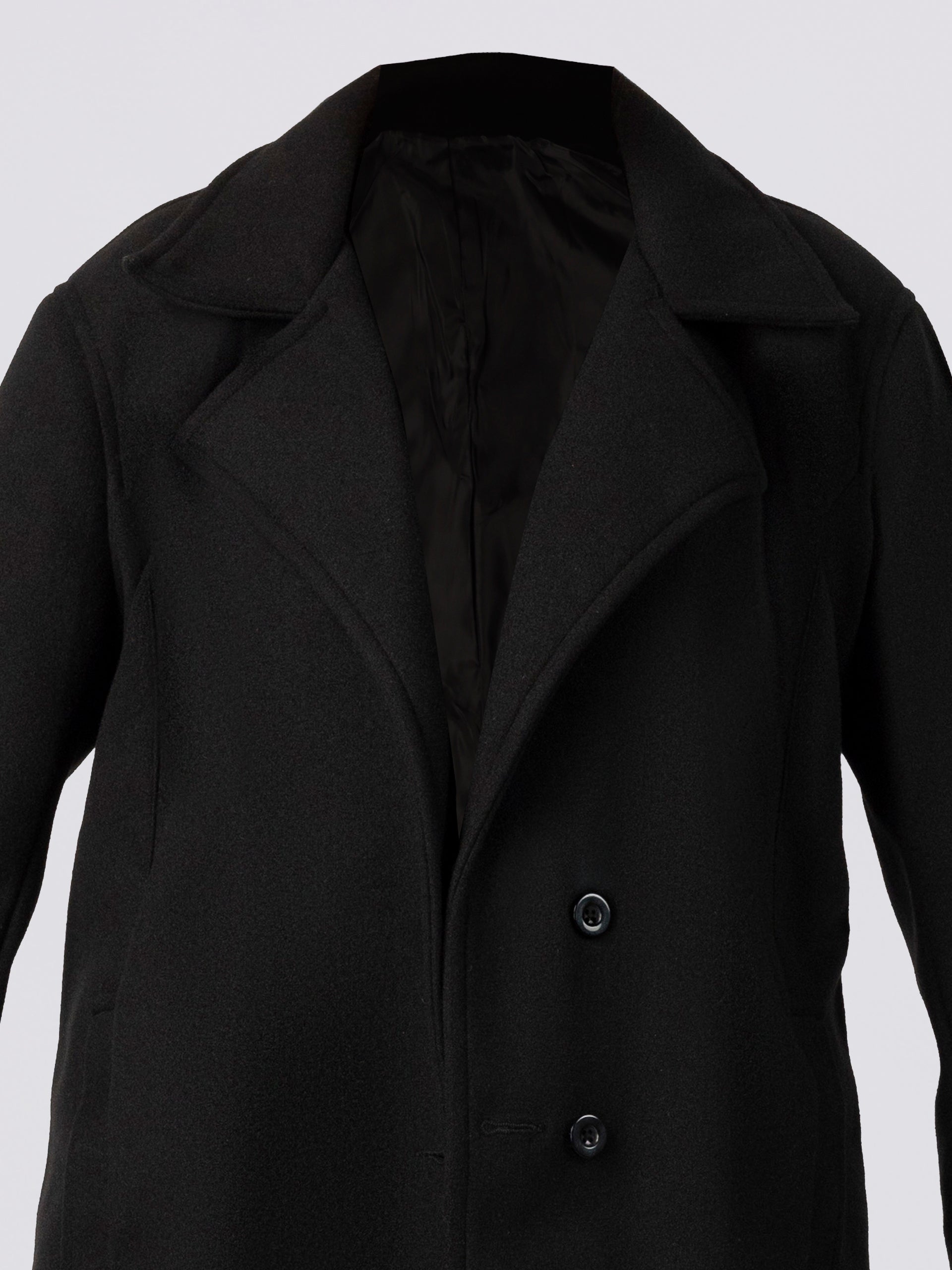 Black Long Coat