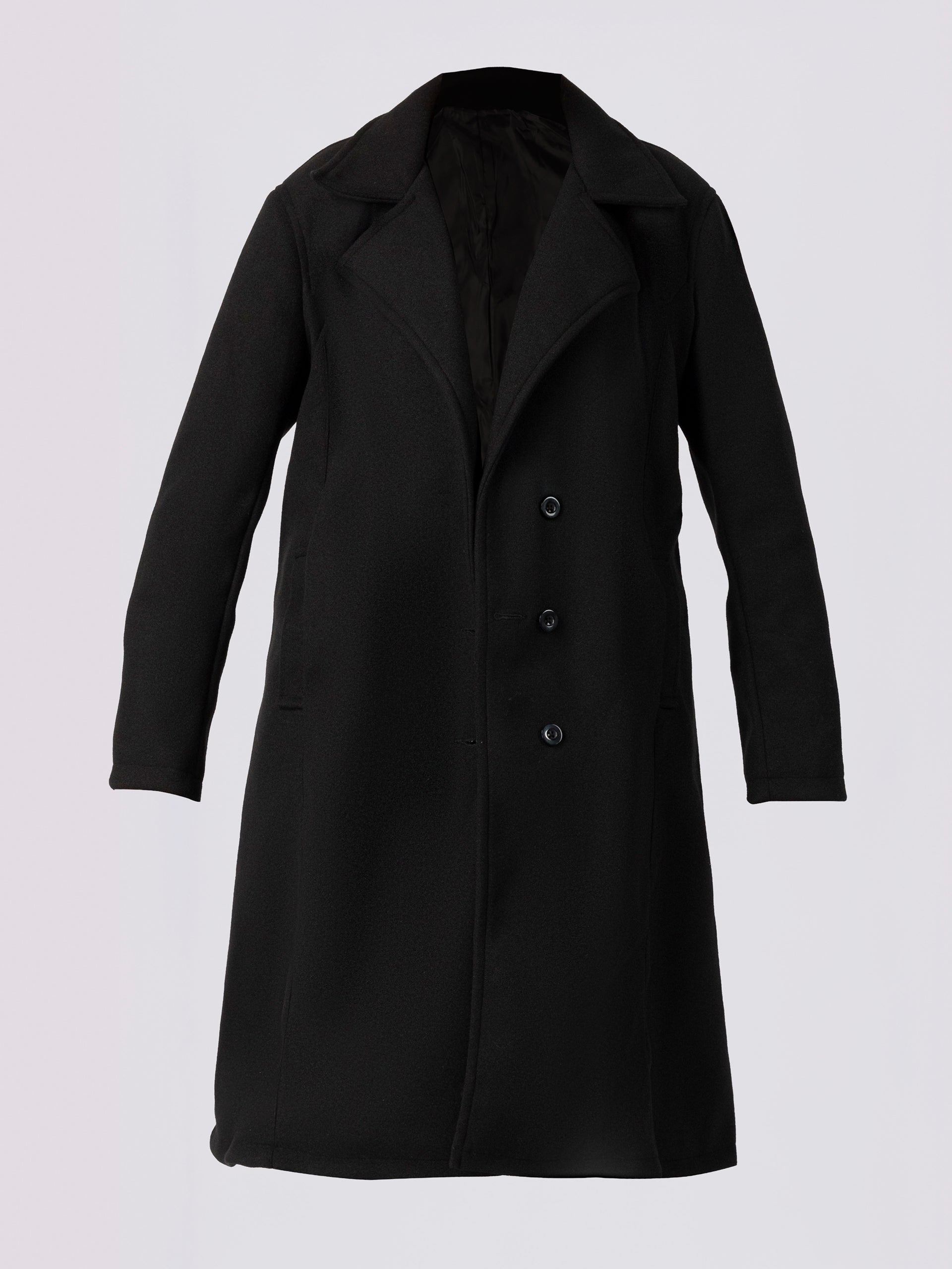 Black Long Coat