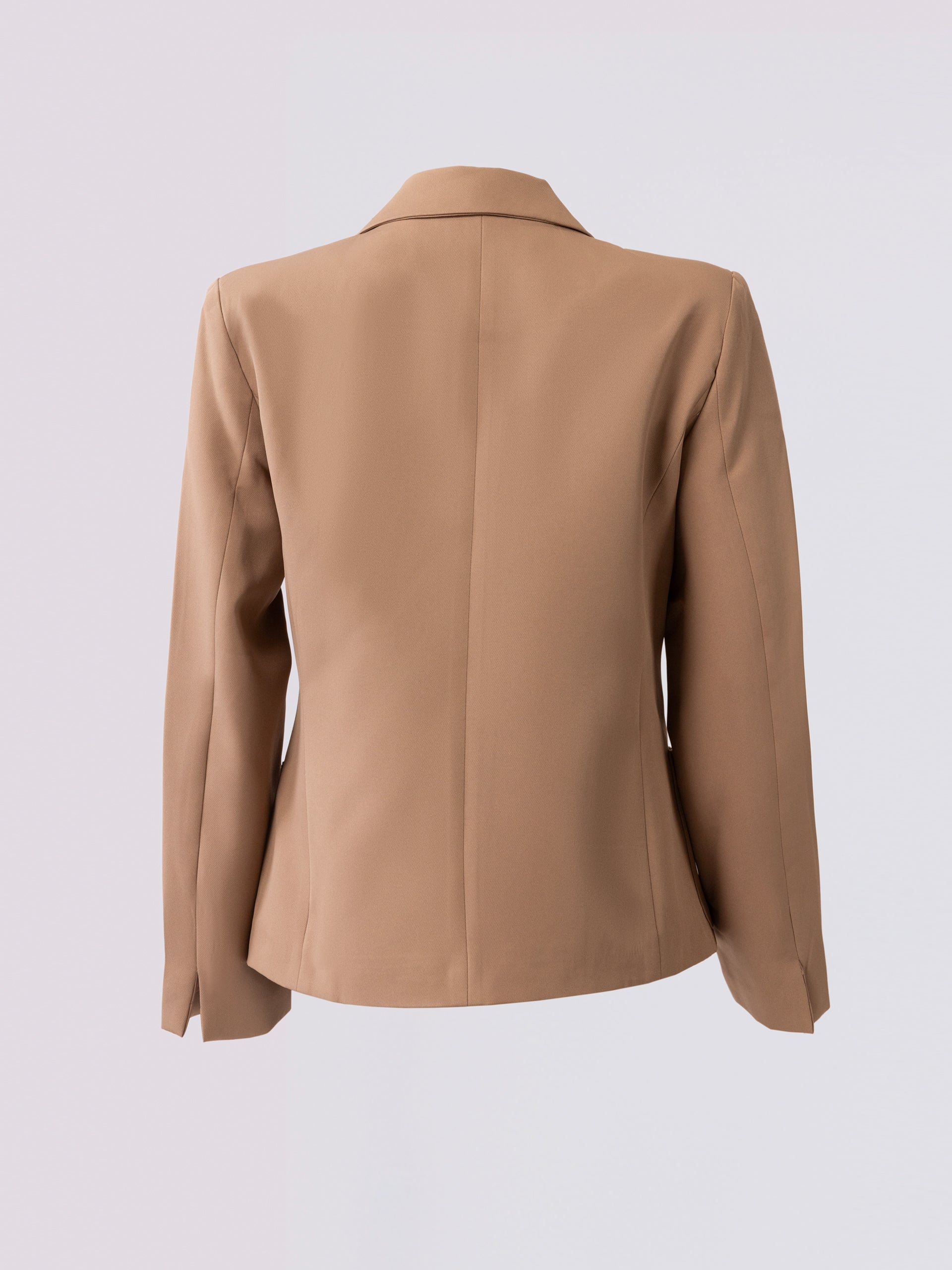Brown Blazer