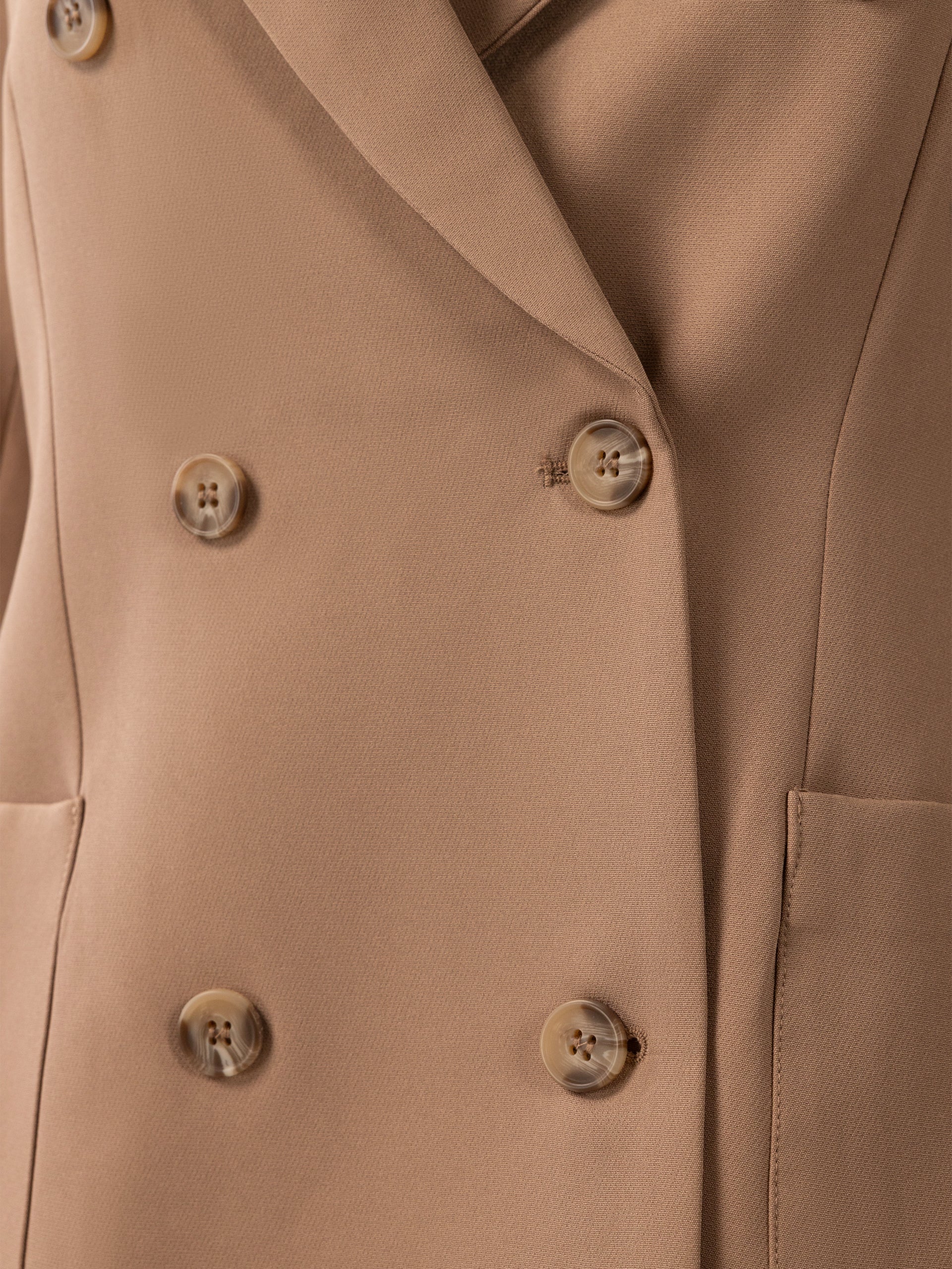 Brown Blazer