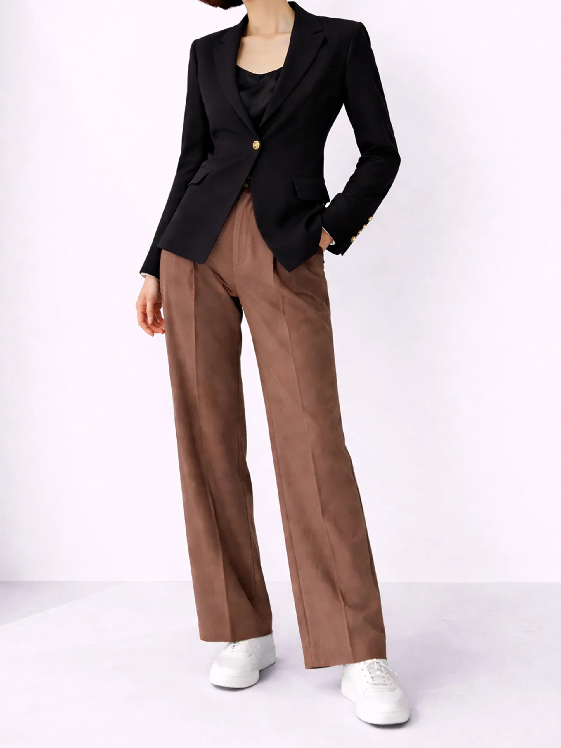 Black Blazer