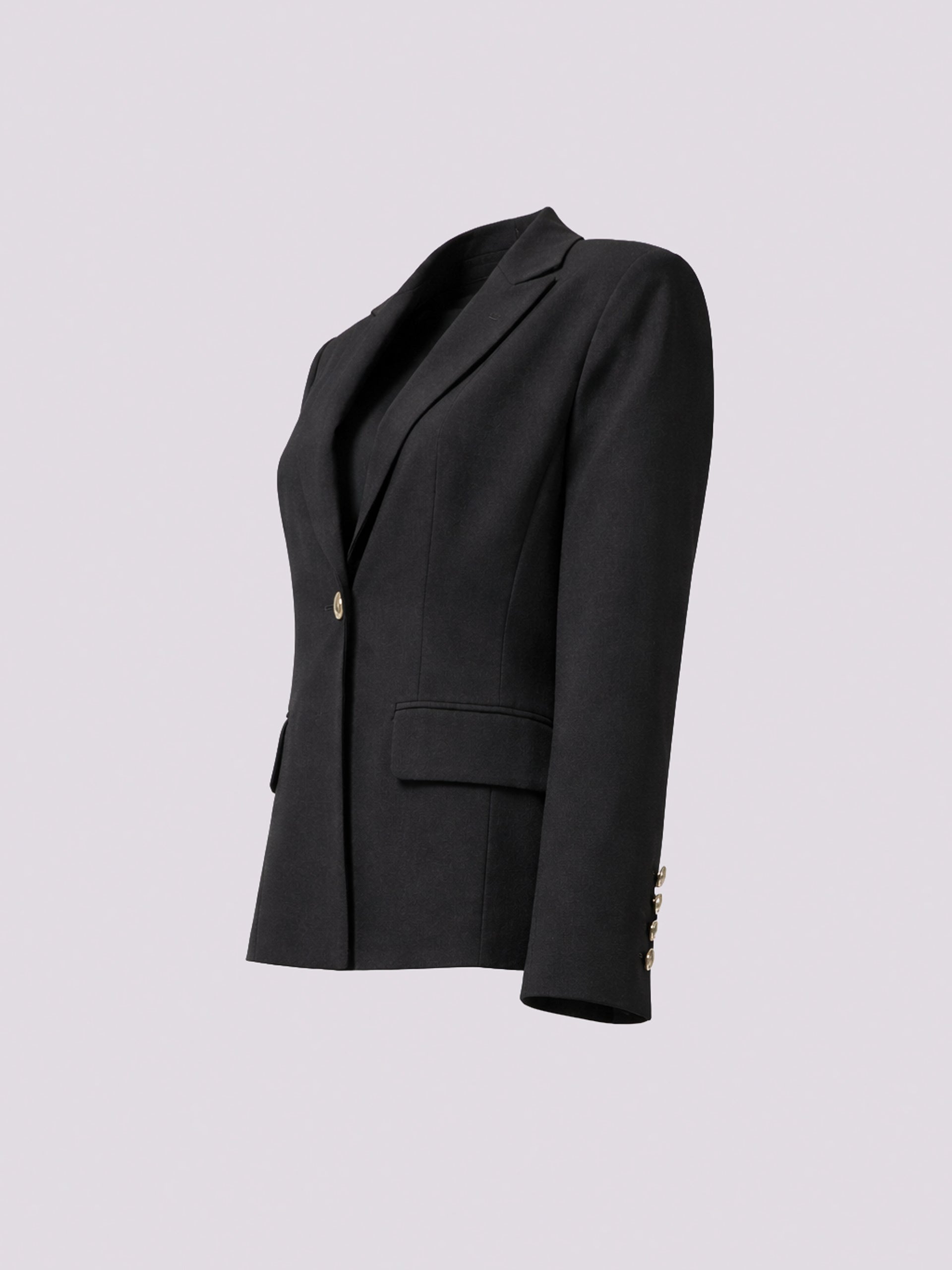 Black Blazer