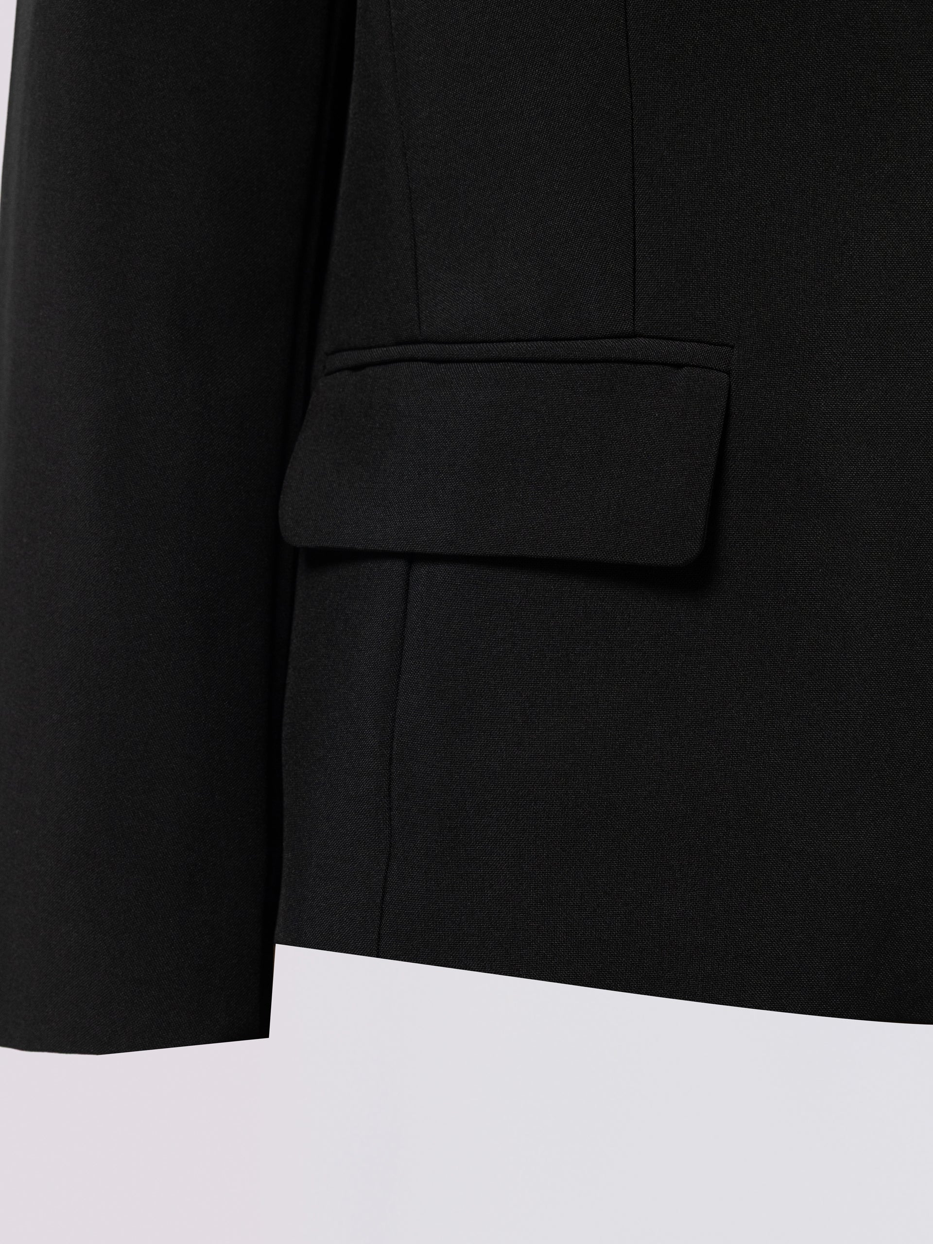 Black Blazer