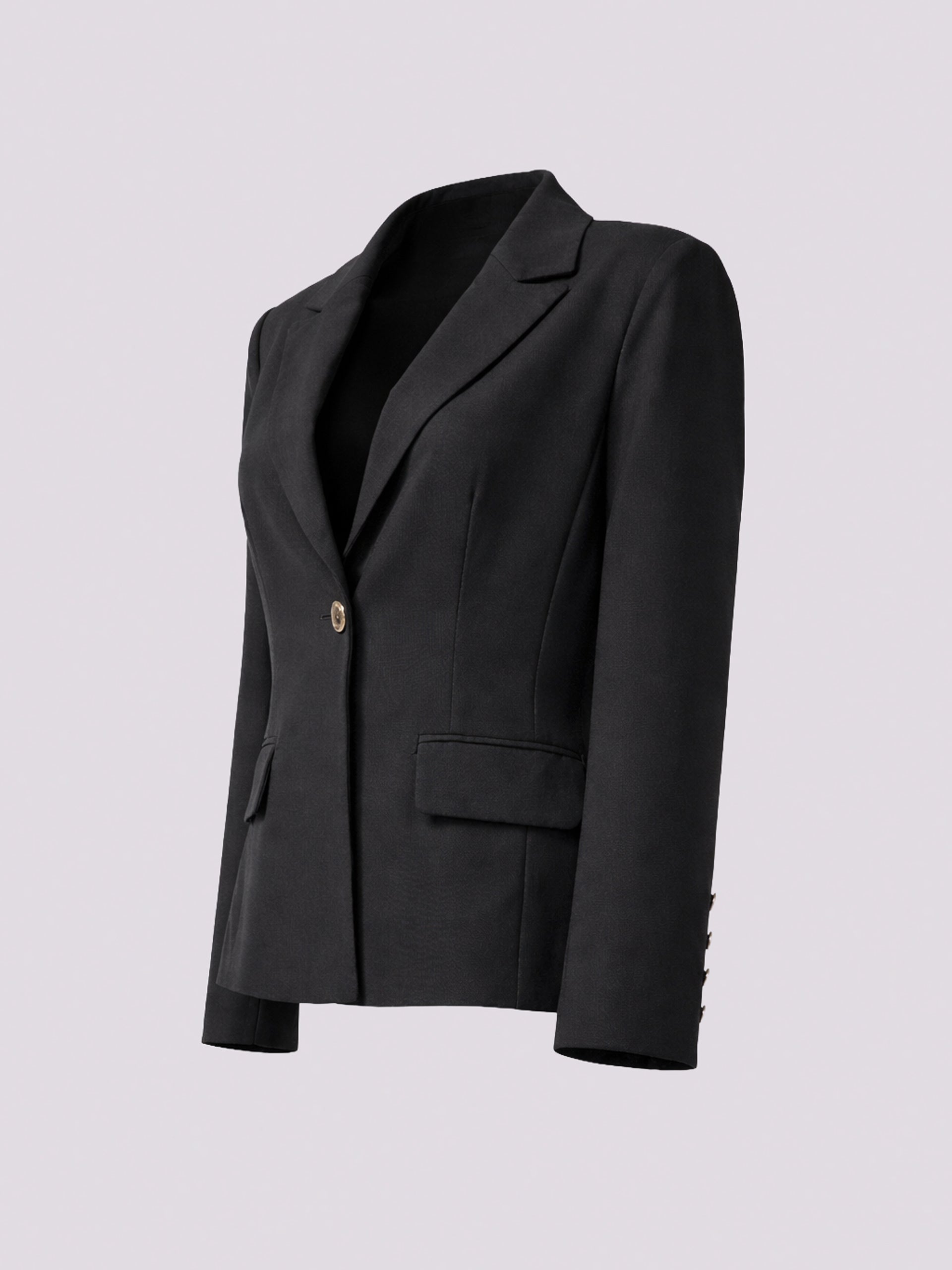 Black Blazer