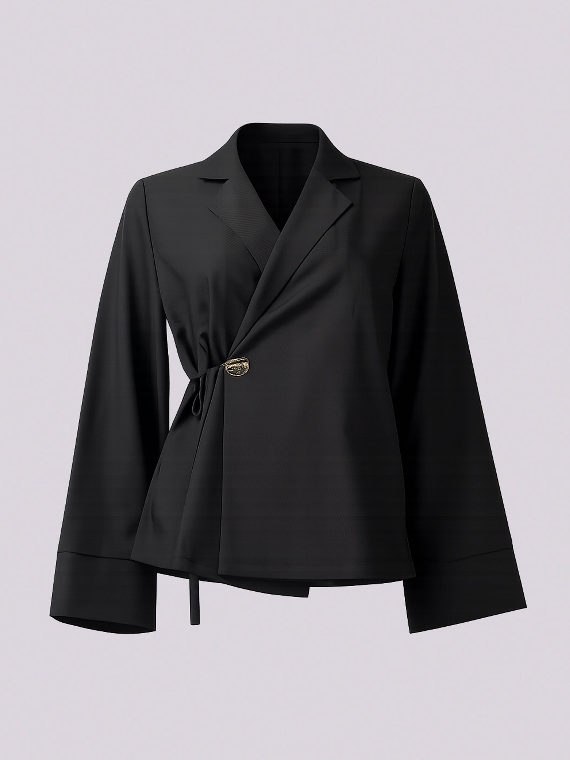 Black Blazer