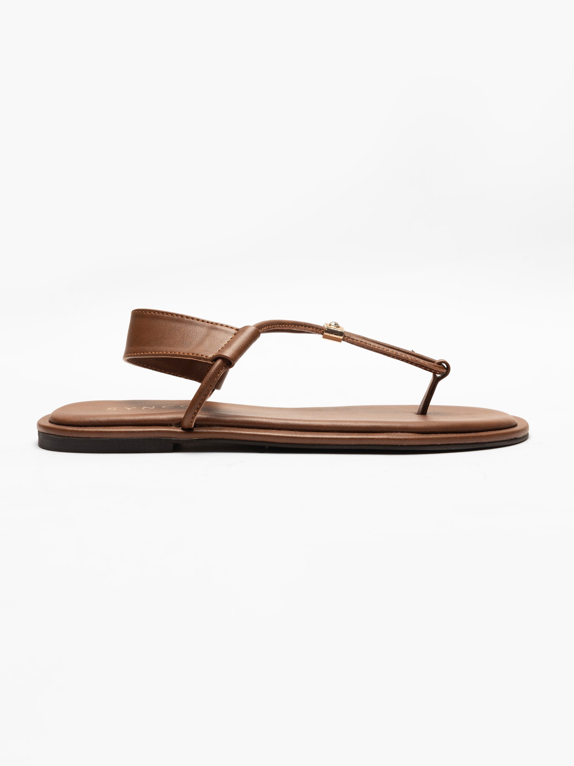 Brown Casual Sandals