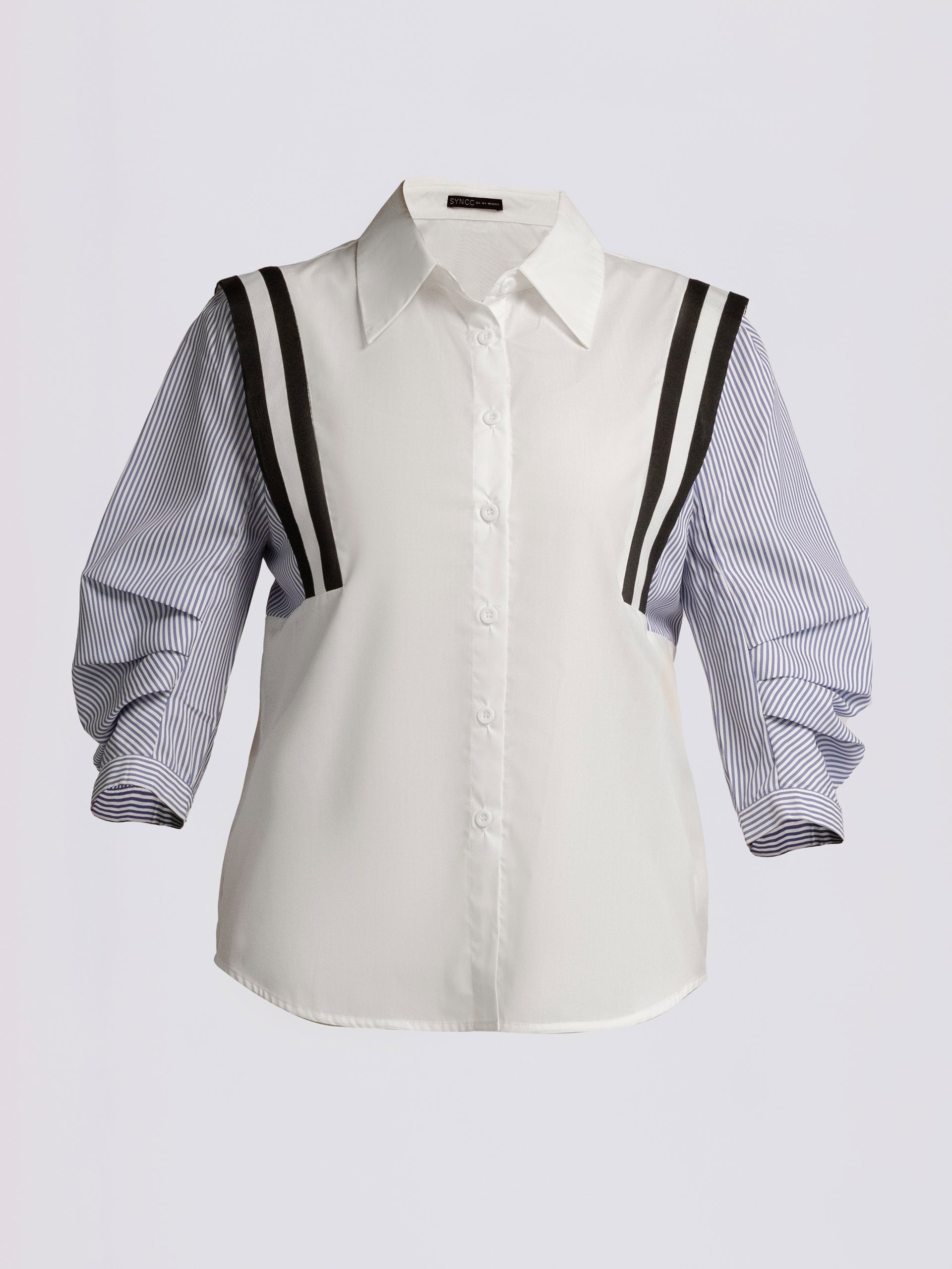 Multicolor Short Shirt