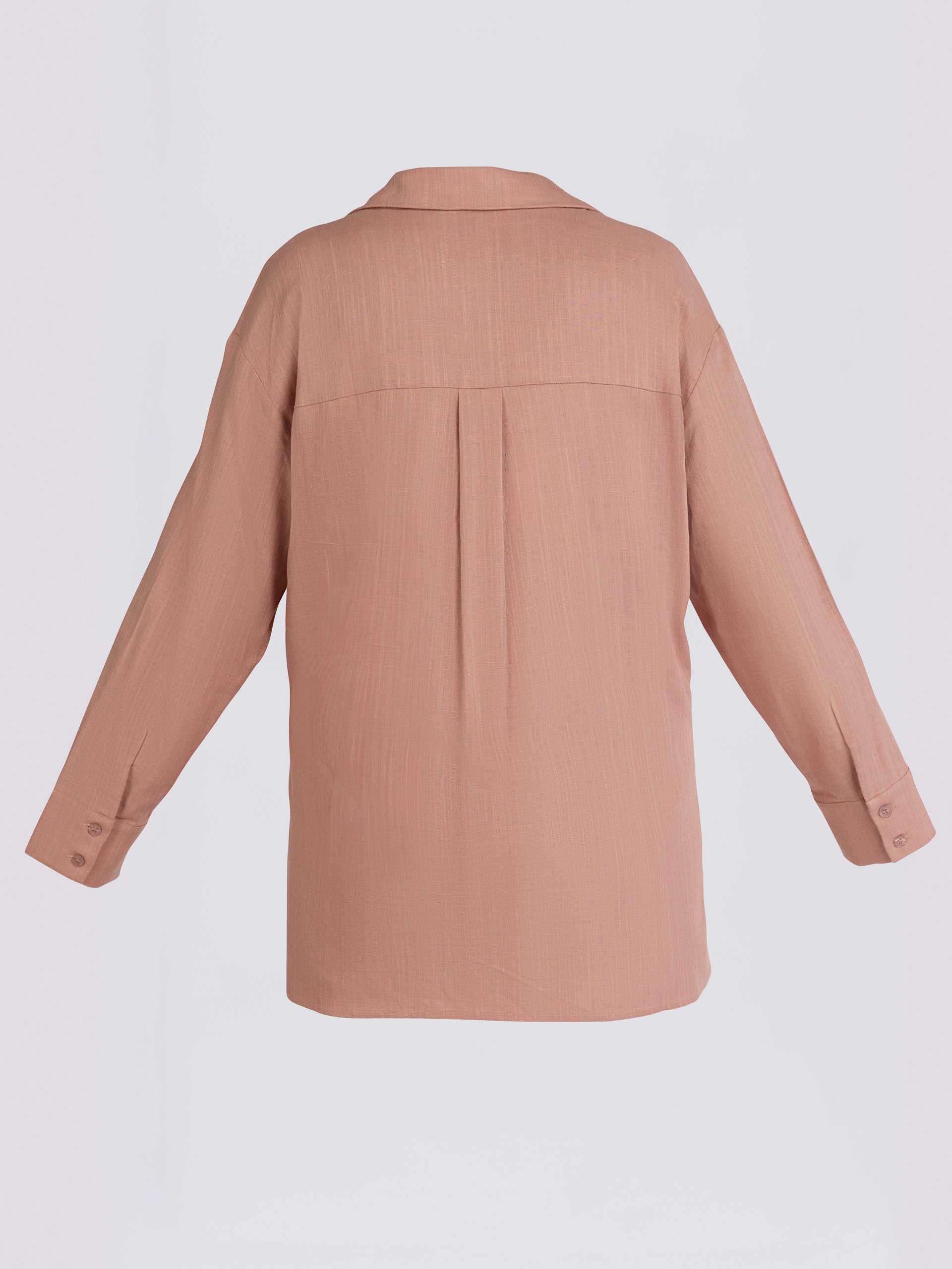 Tea Pink Short Shirt