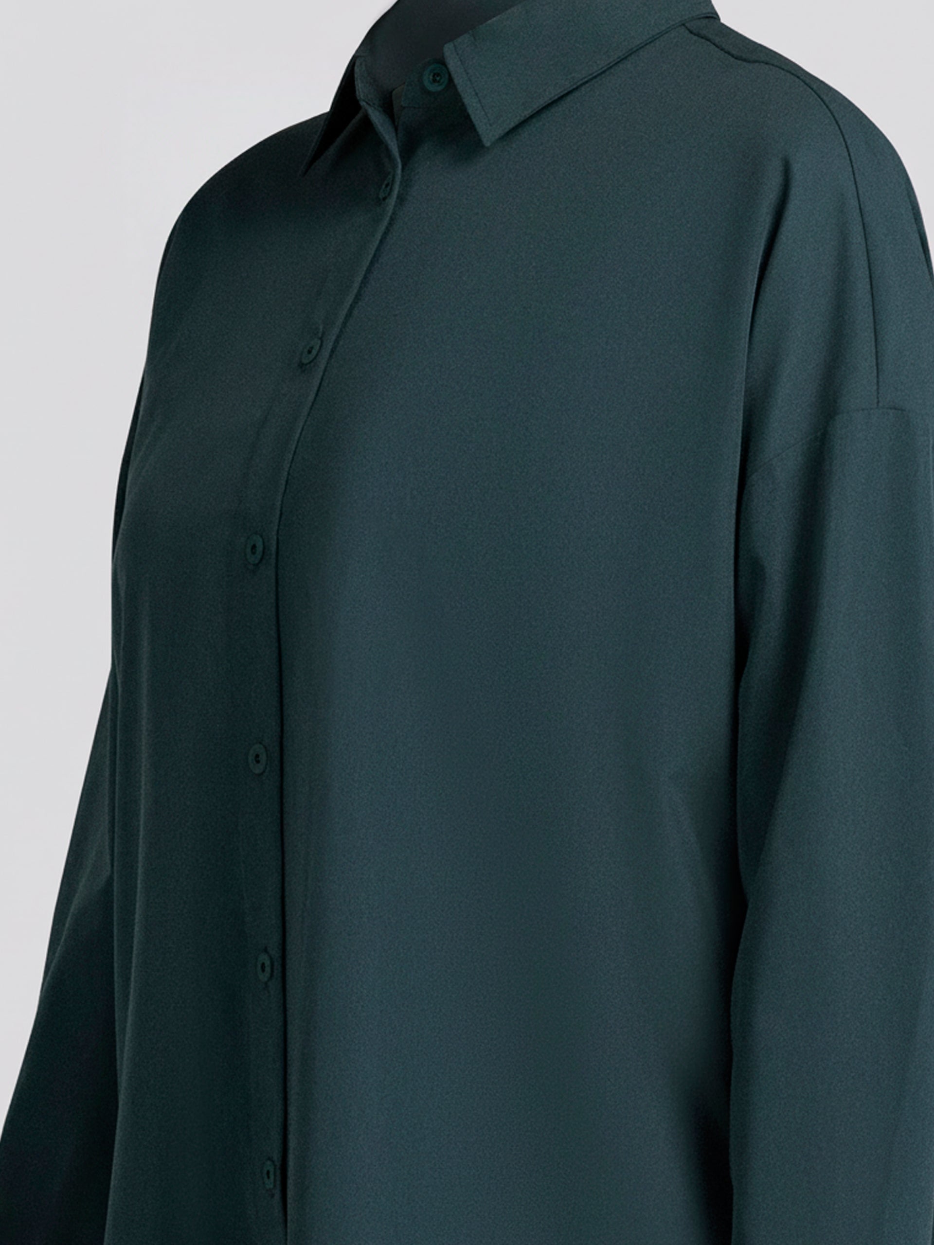 Navy Blue Short Shirt