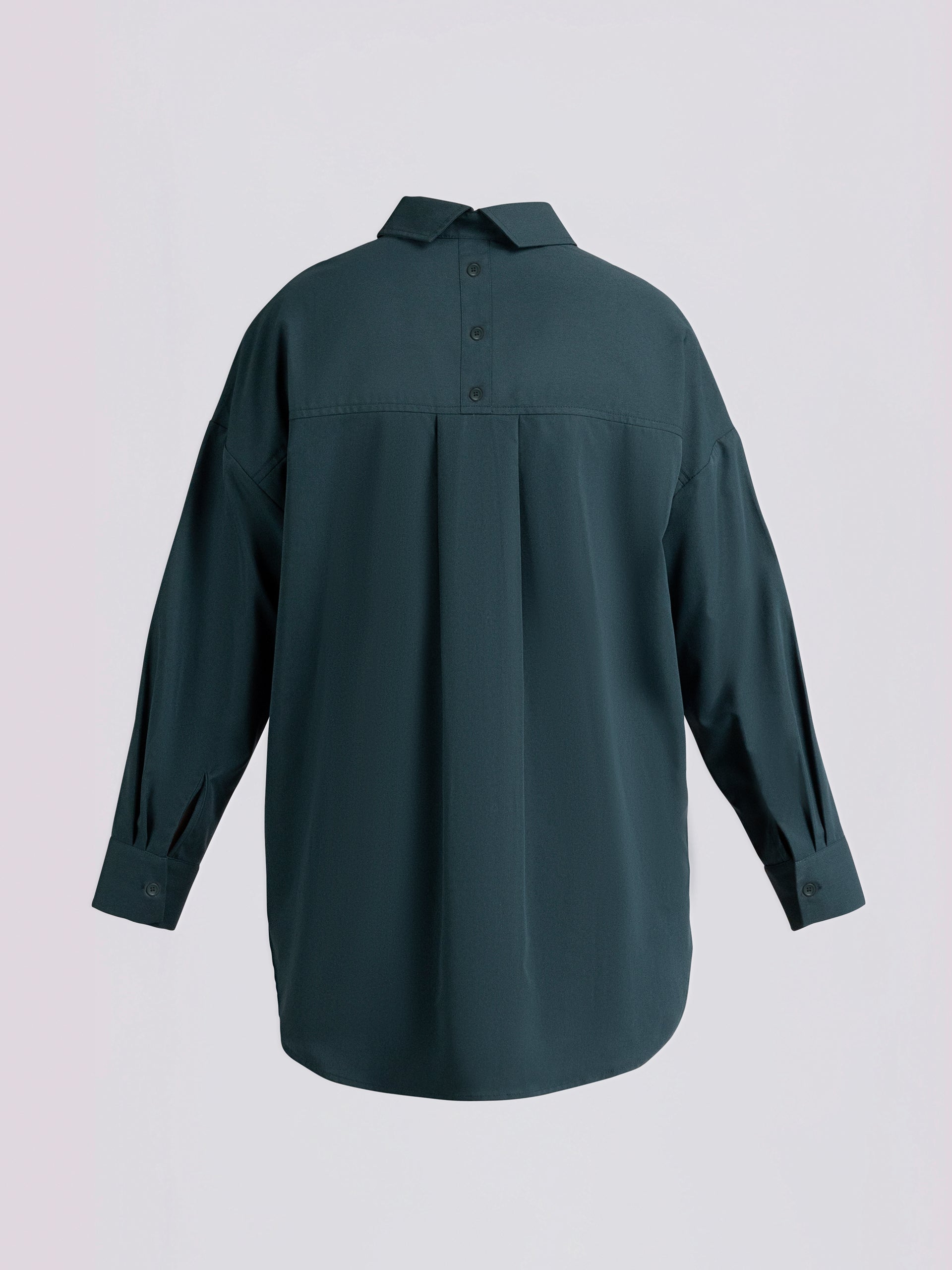 Navy Blue Short Shirt